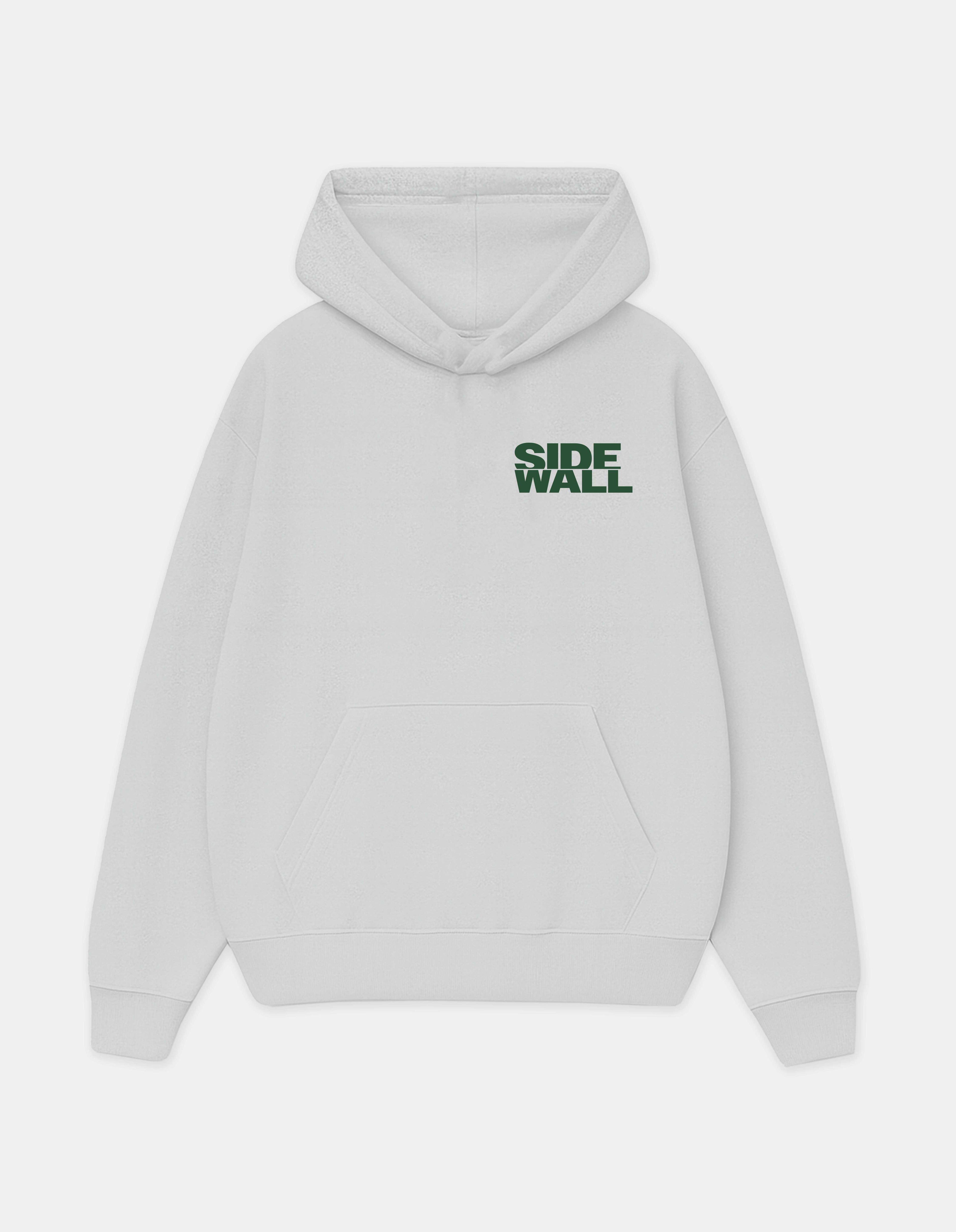Split Hoodie