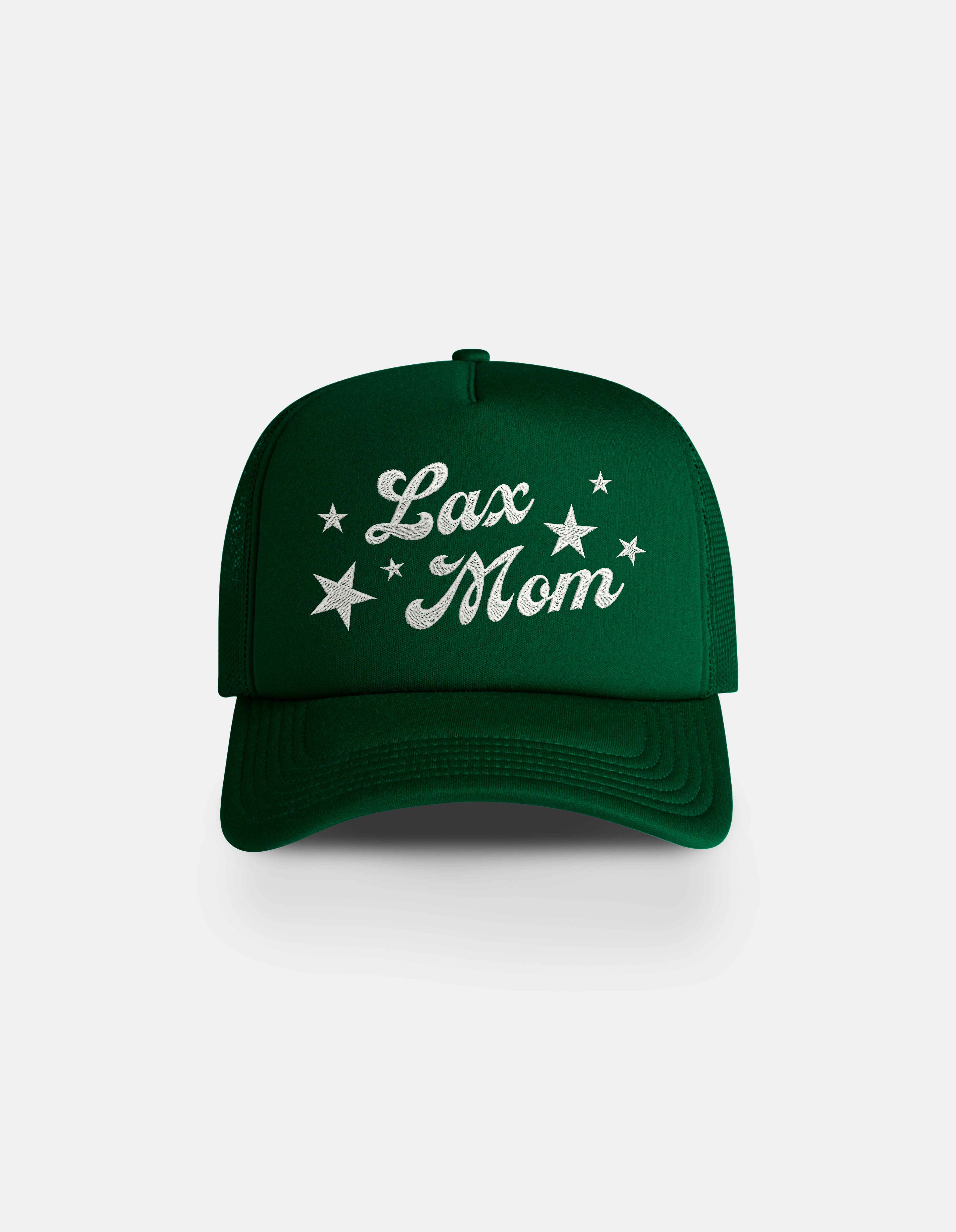 Lax Mom Cap