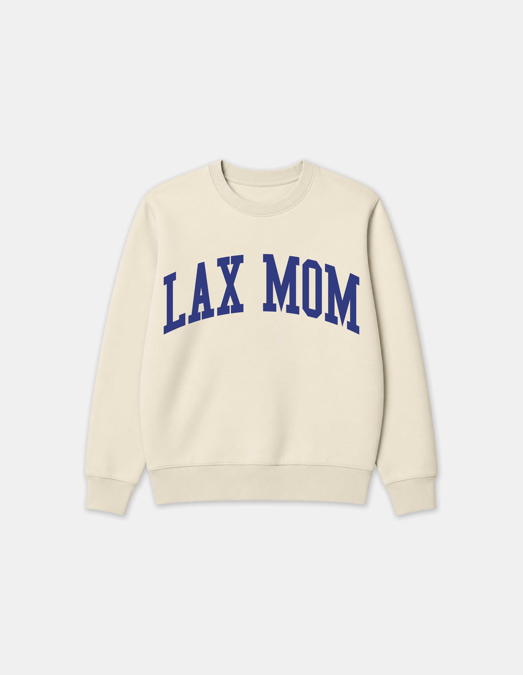 Lax Mom Crewneck