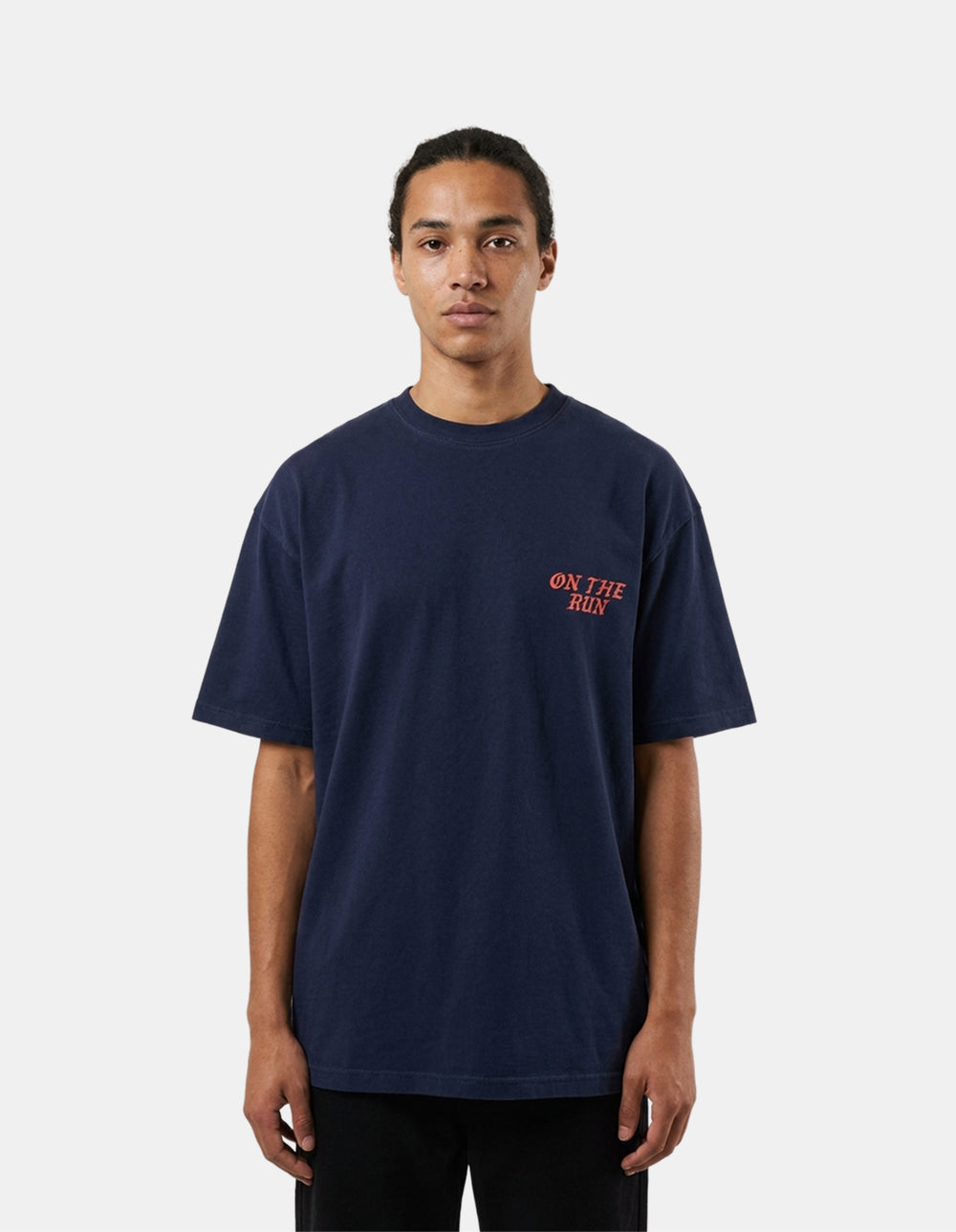 On The Run Tee