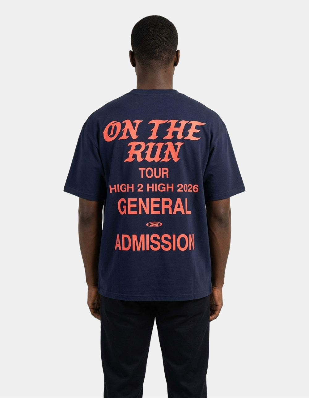 On The Run Tee