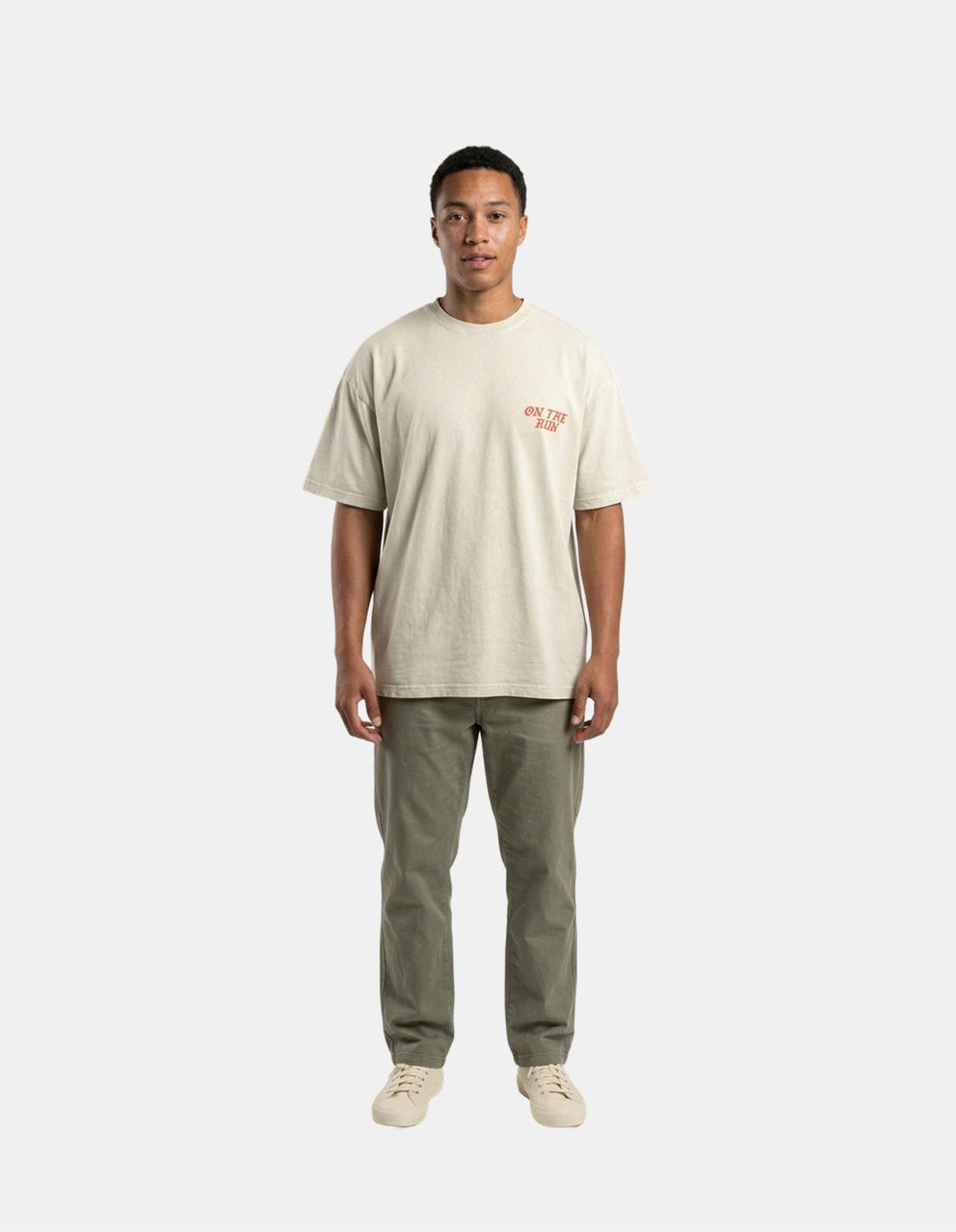 On The Run Tee