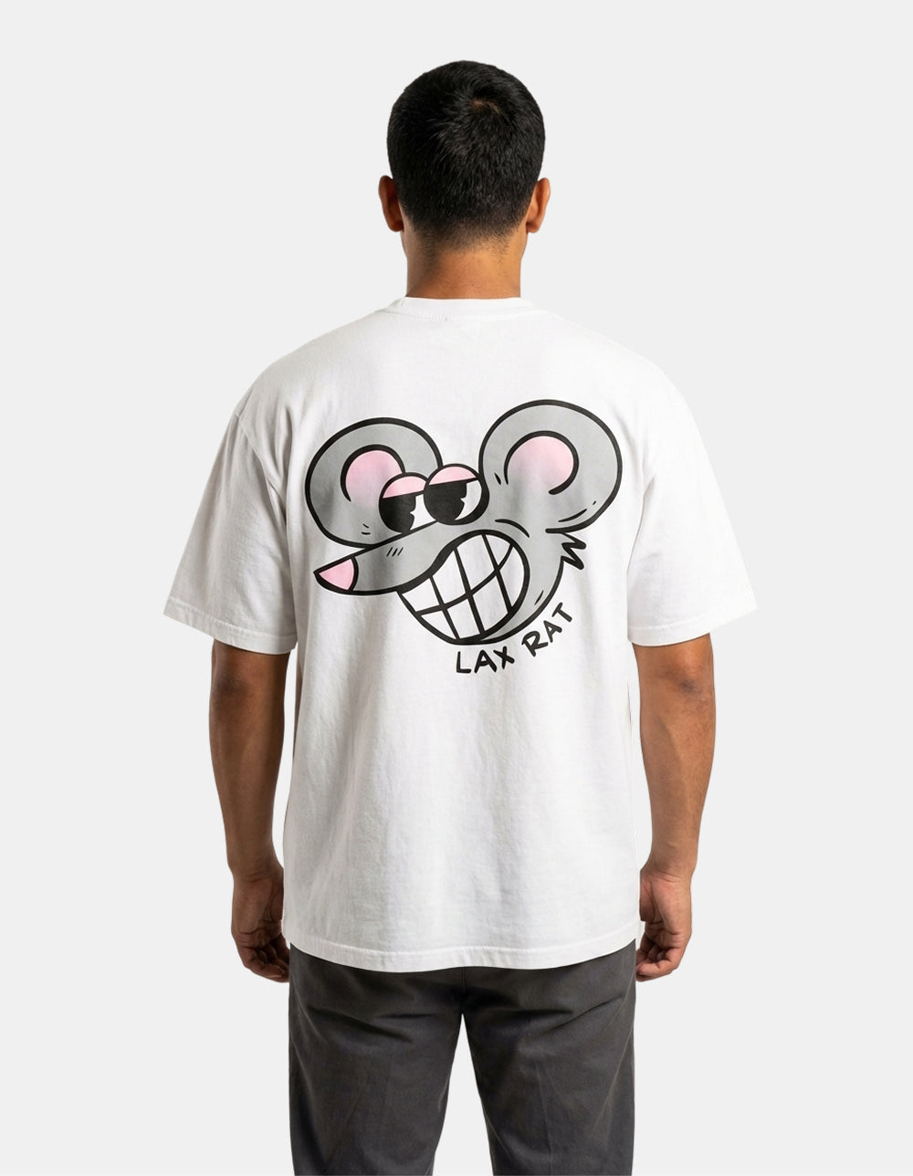 Lax Rat 03 Tee