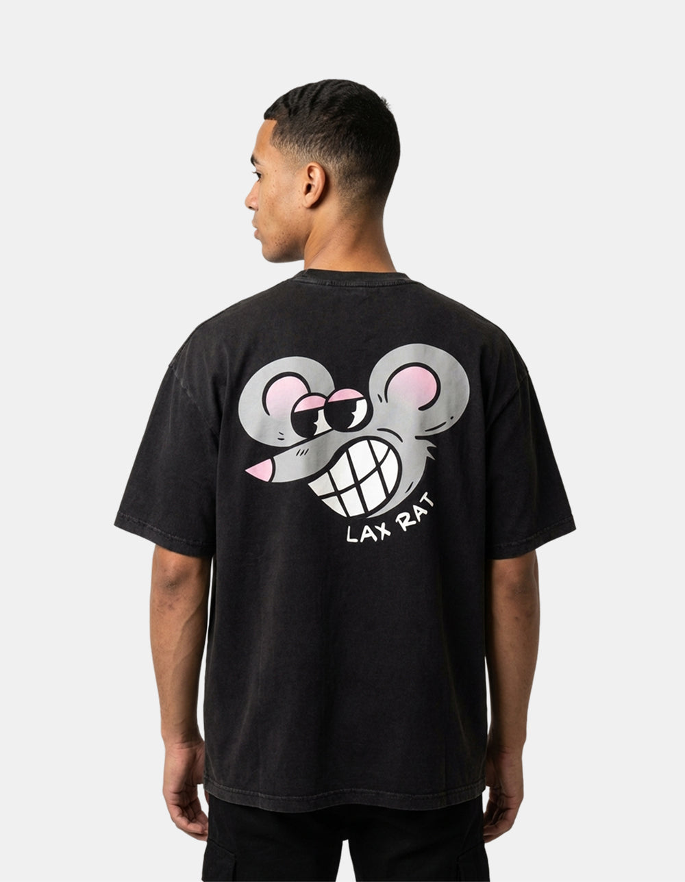 Lax Rat 03 Tee
