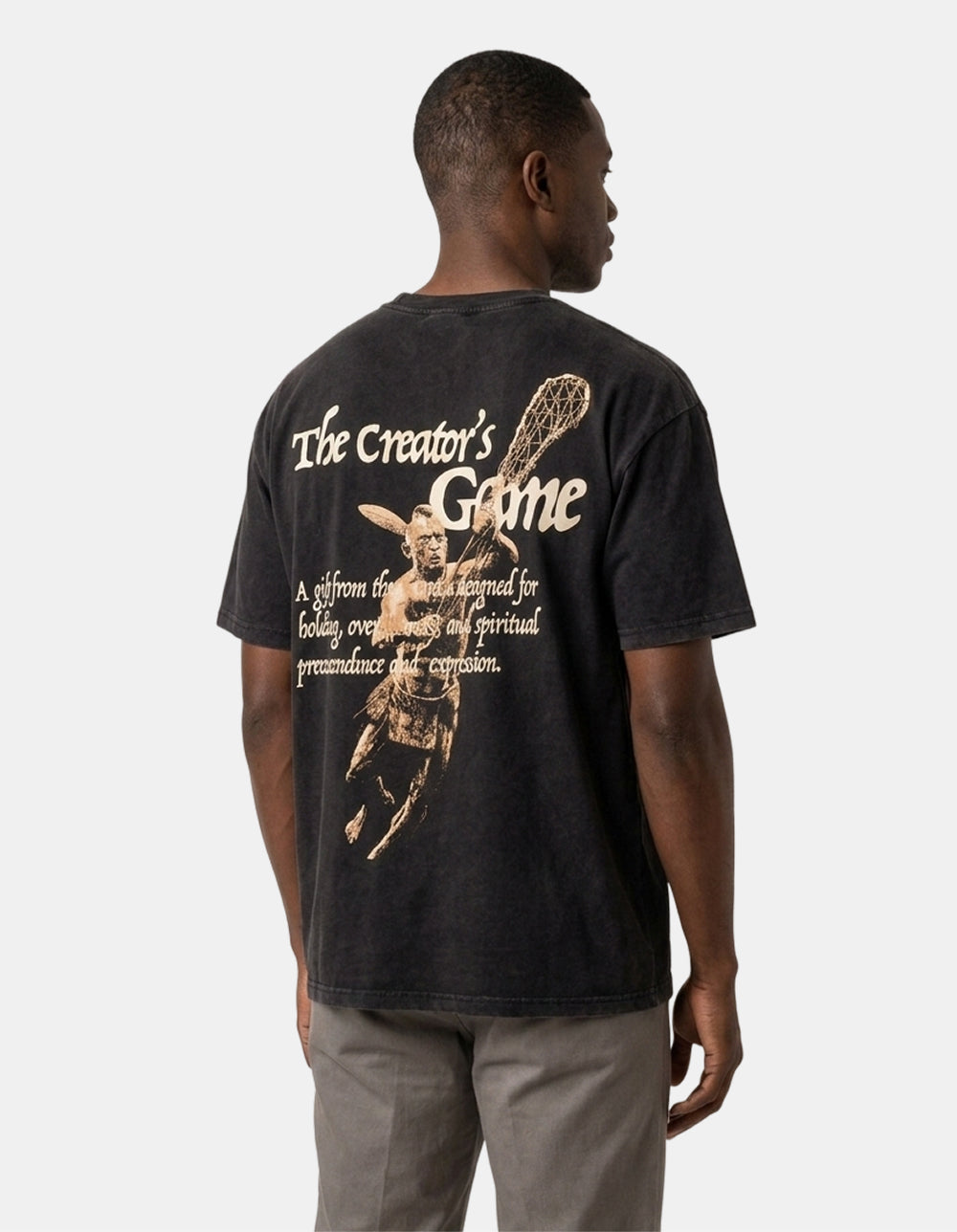 Creator's Game 02 Tee – Sidewall Lacrosse