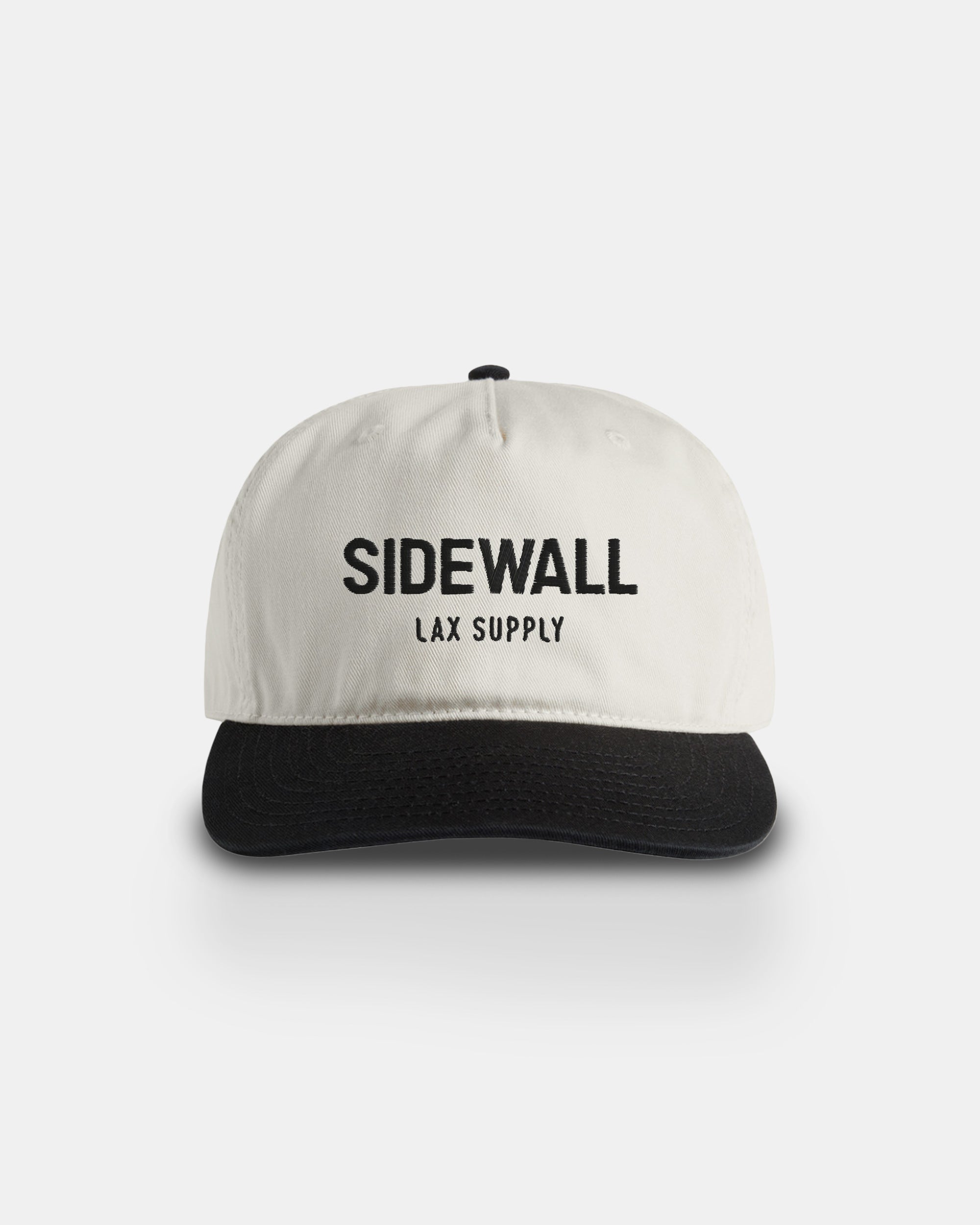 Sidewall Core Cap