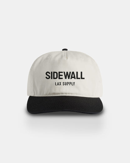 Sidewall Core Cap