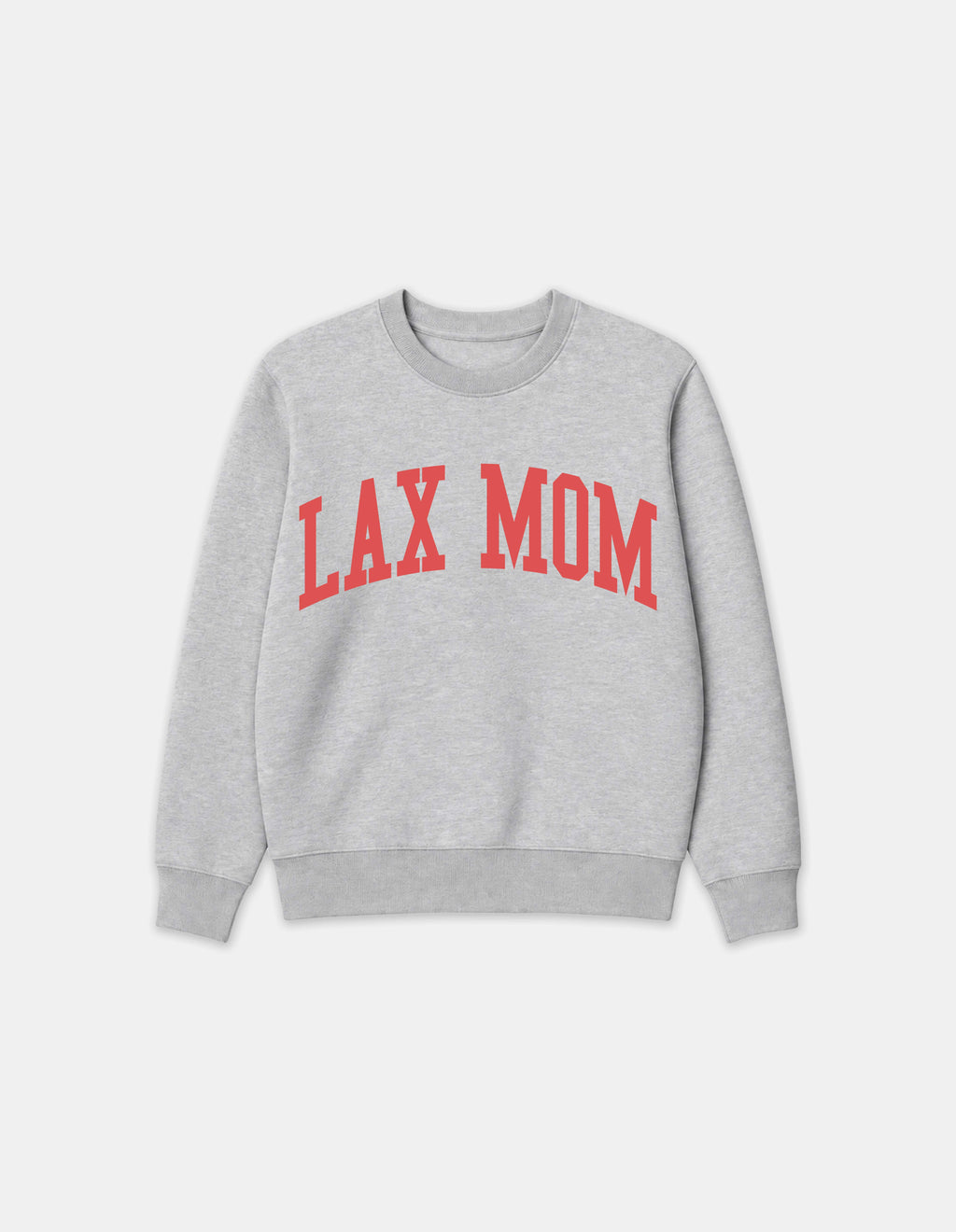 Lax Mom Crewneck