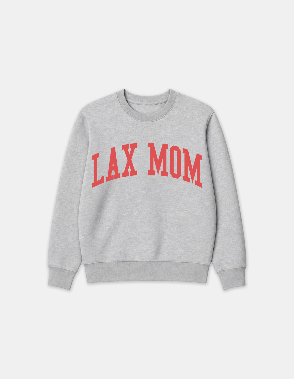 Lax Mom Crewneck
