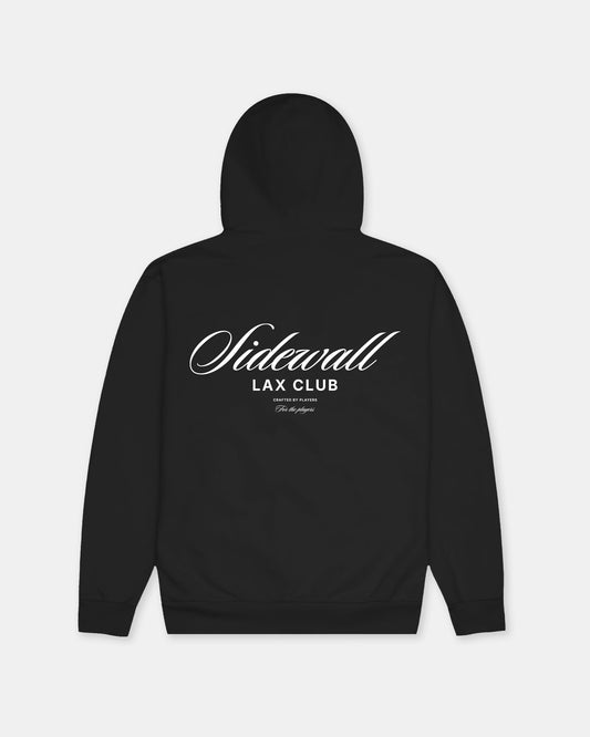 Lax Club Hoodie
