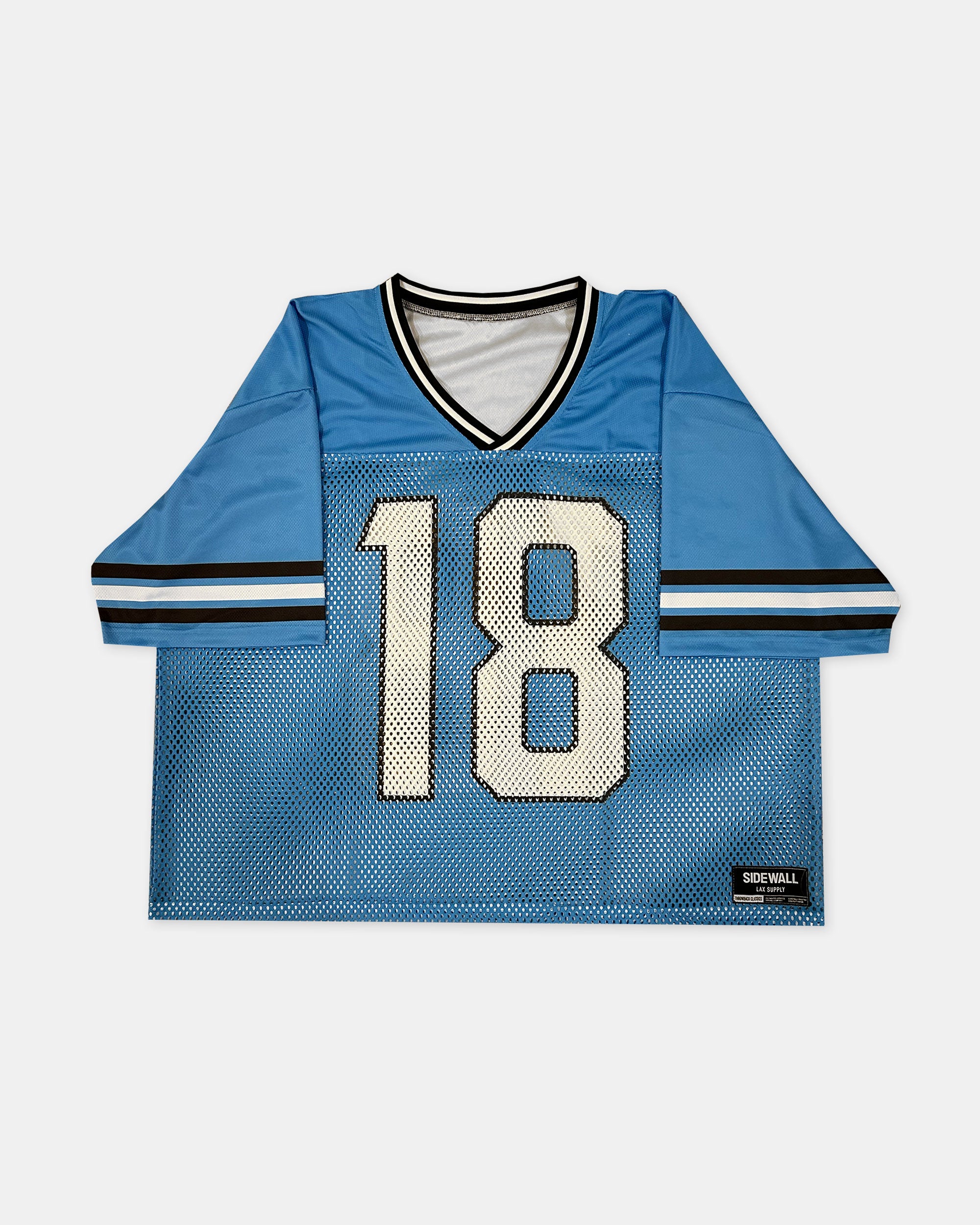Jay's 90's Throwback "18" Jersey