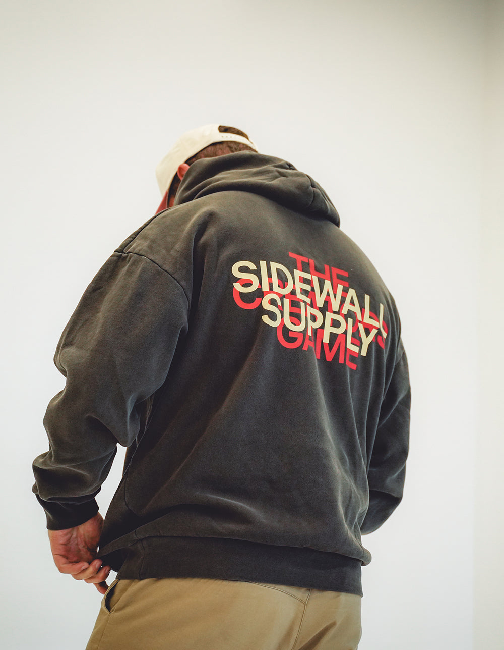 Creator's Game Hoodie