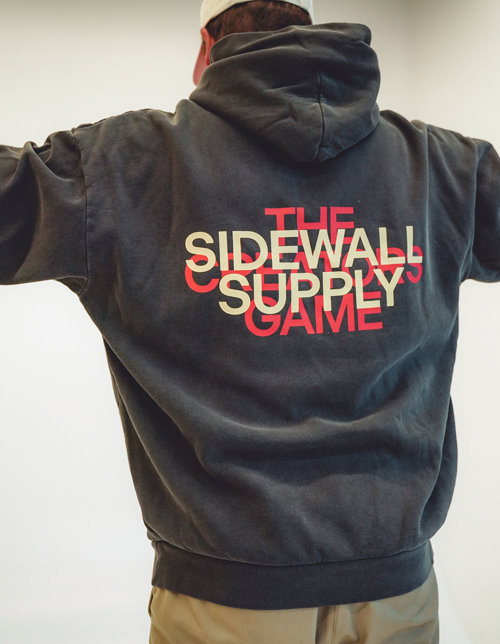 Creator's Game Hoodie