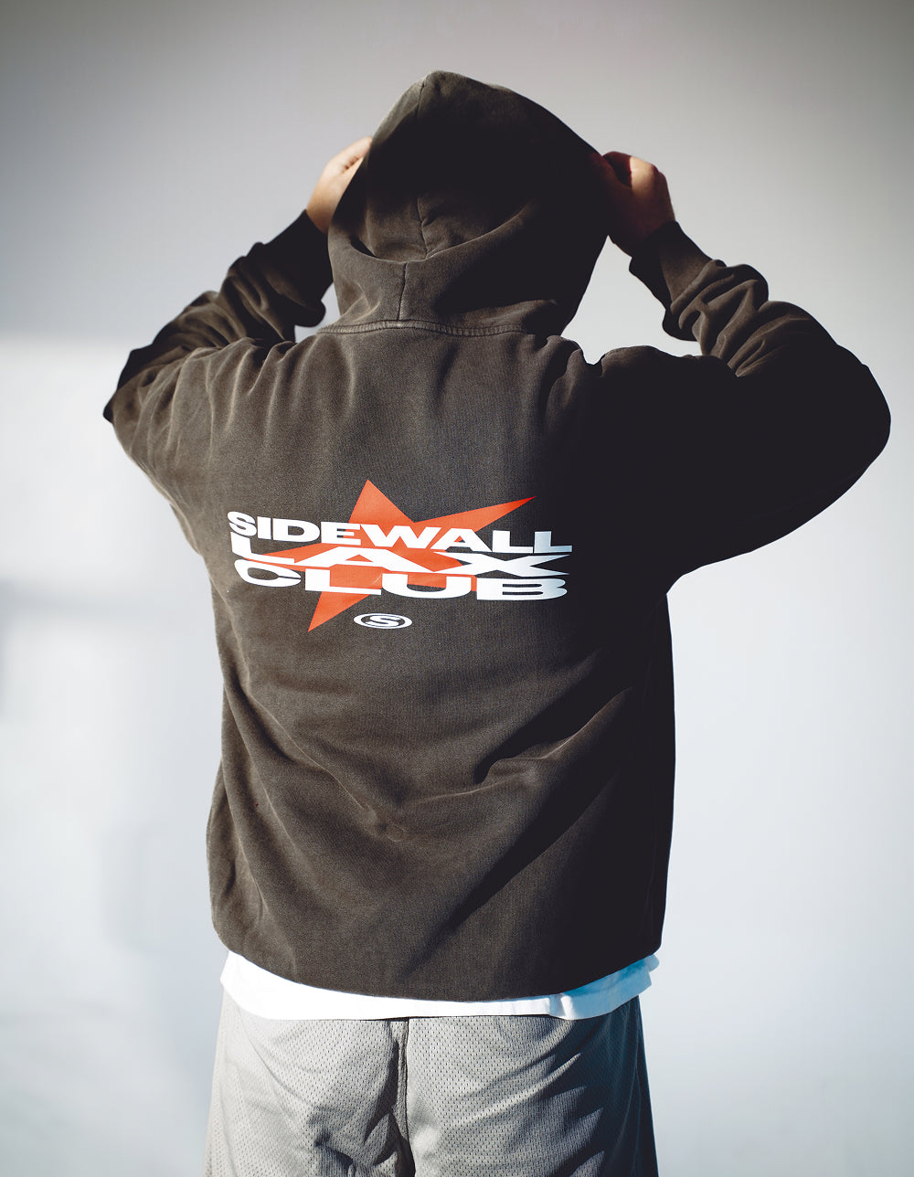 Star Hoodie
