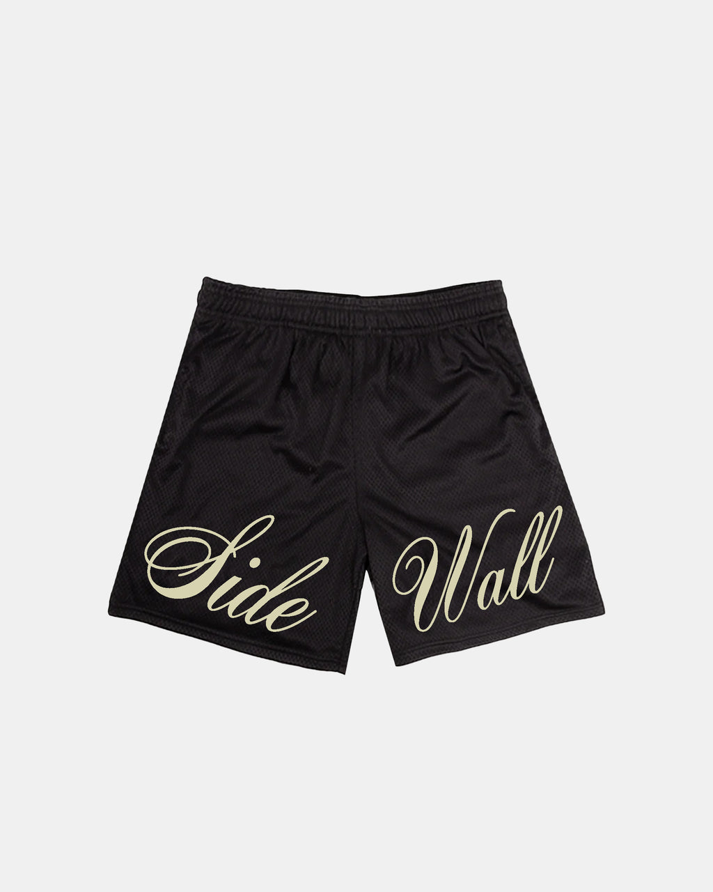 Cursive Shorts