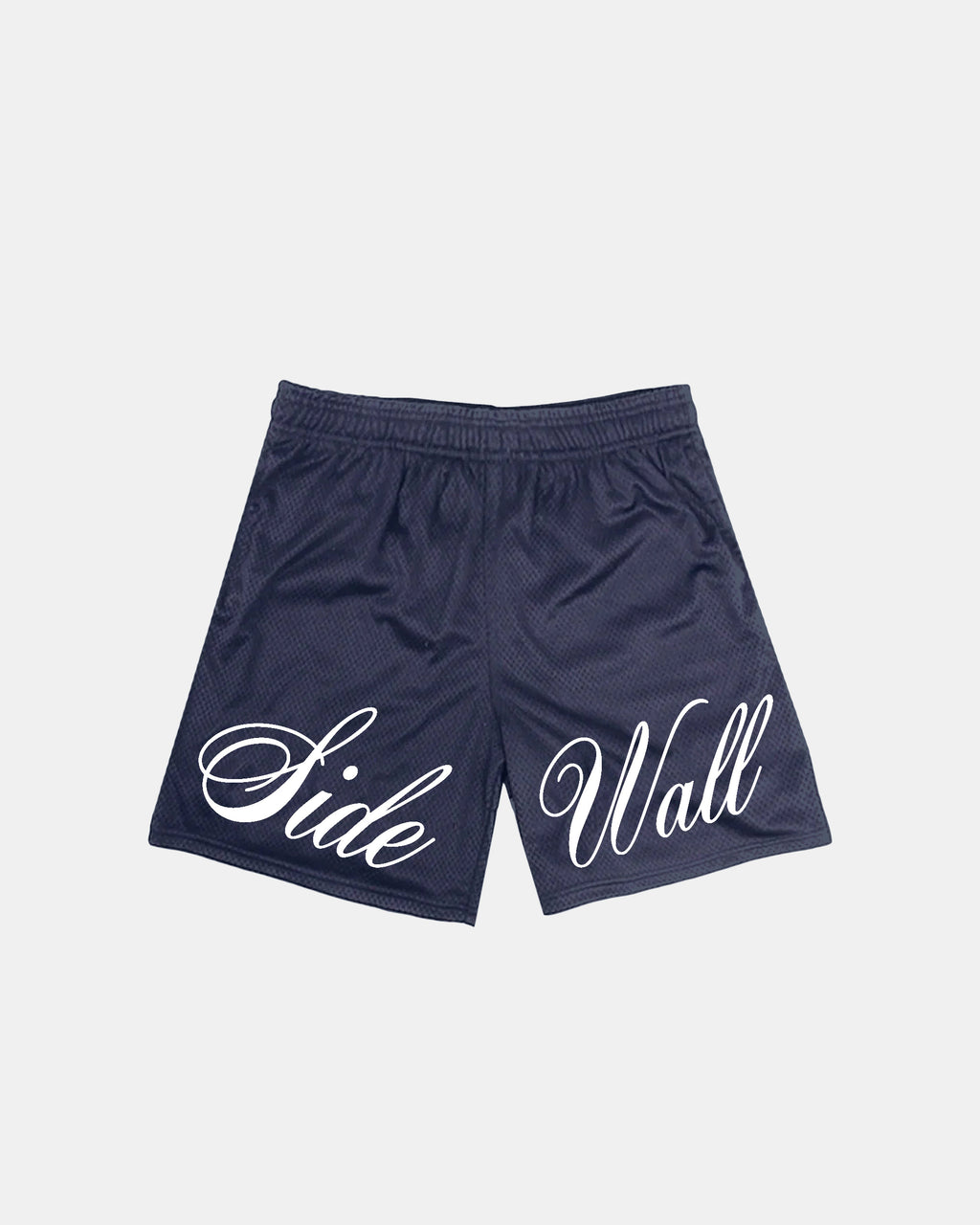 Cursive Shorts