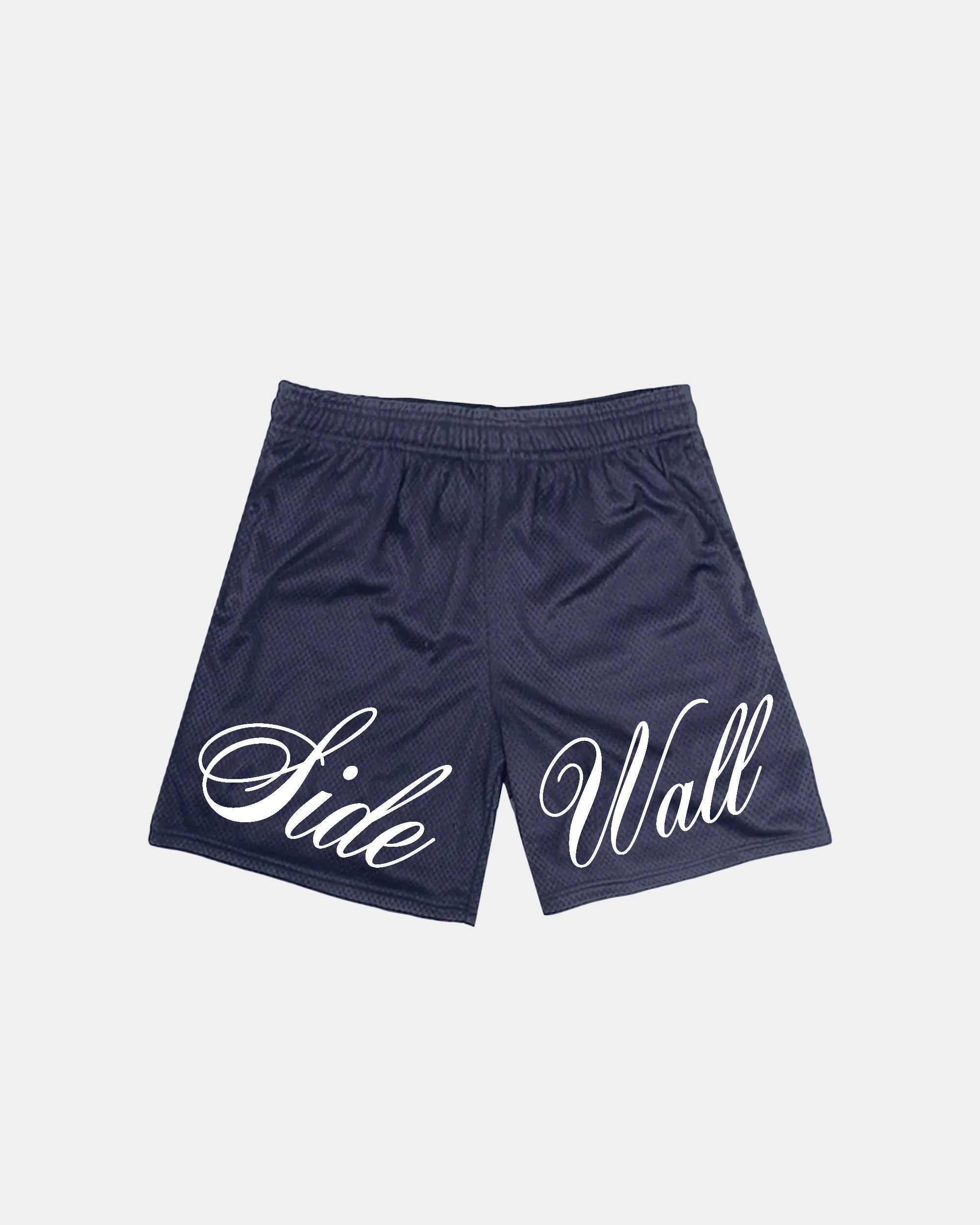 Cursive Shorts