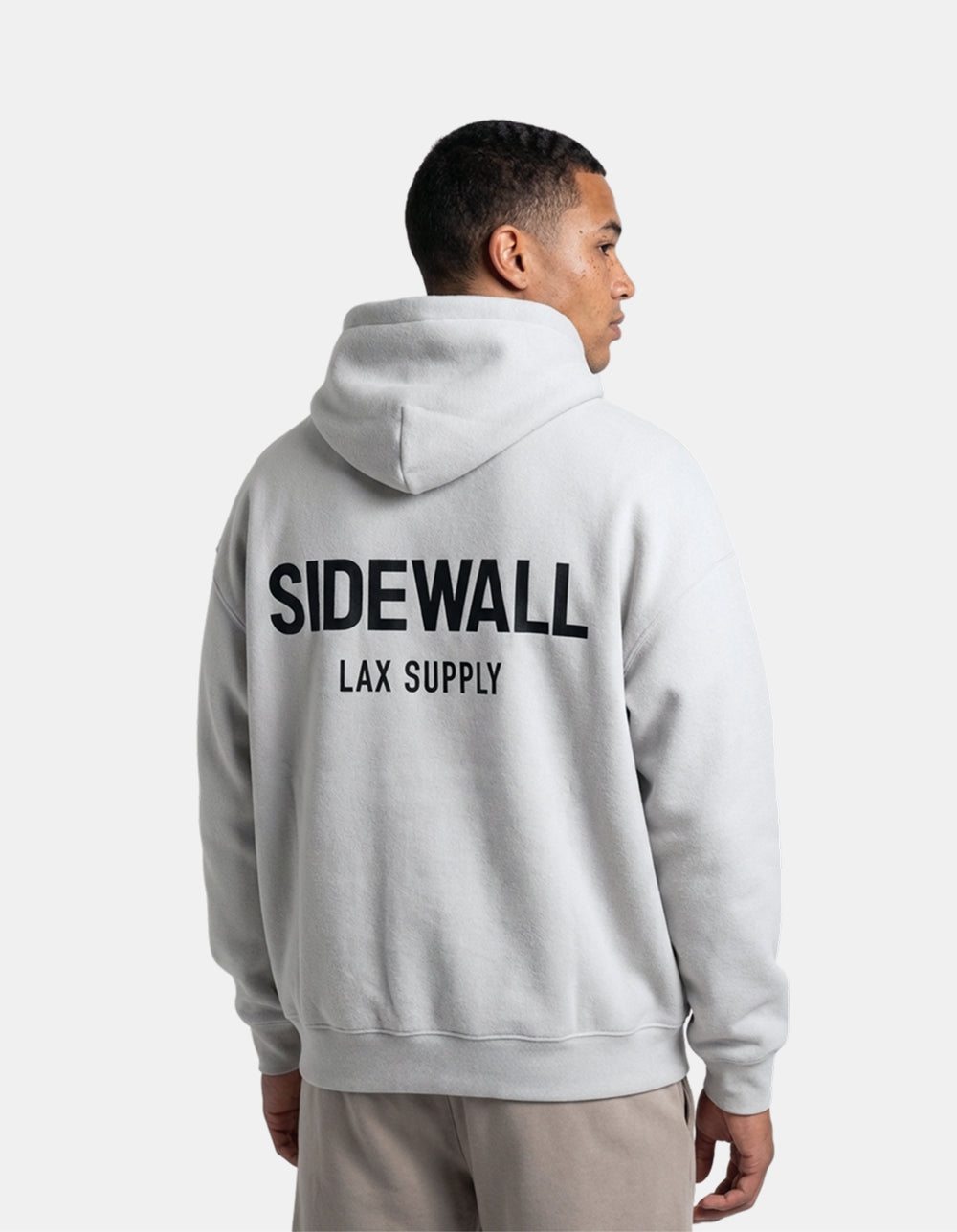 Cement Model Back