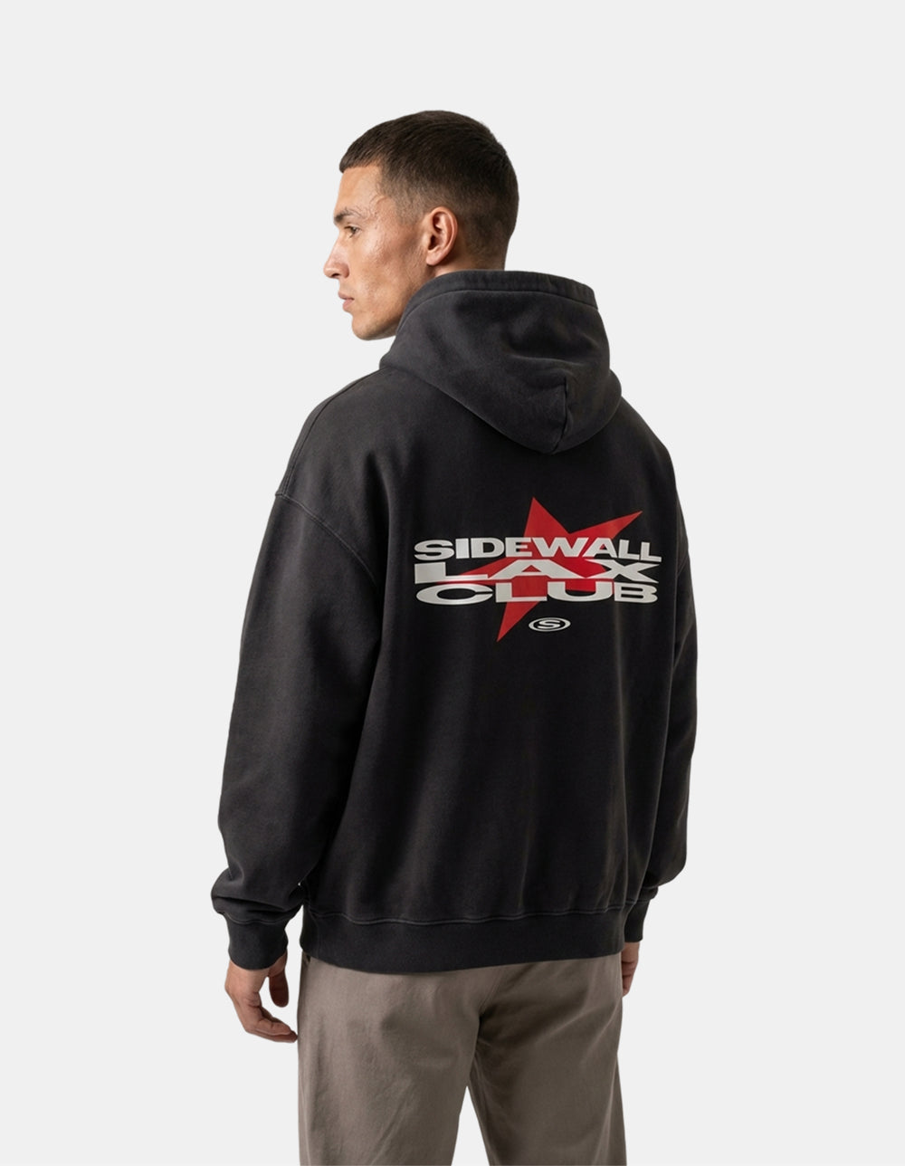 Star Hoodie