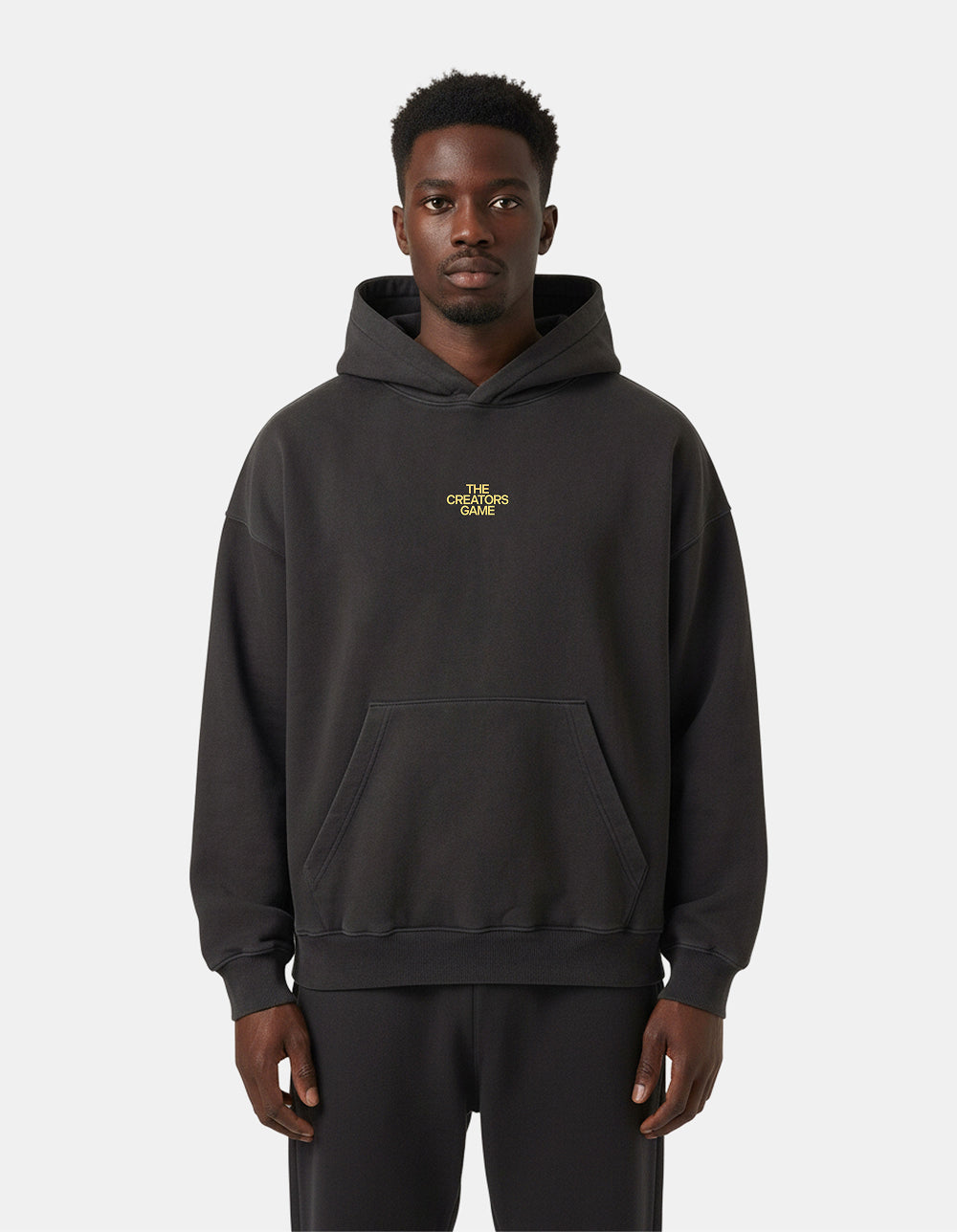 Creator's Game Hoodie
