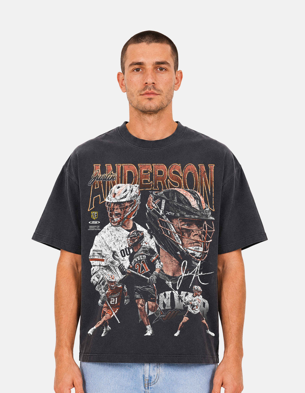 Anderson Tee