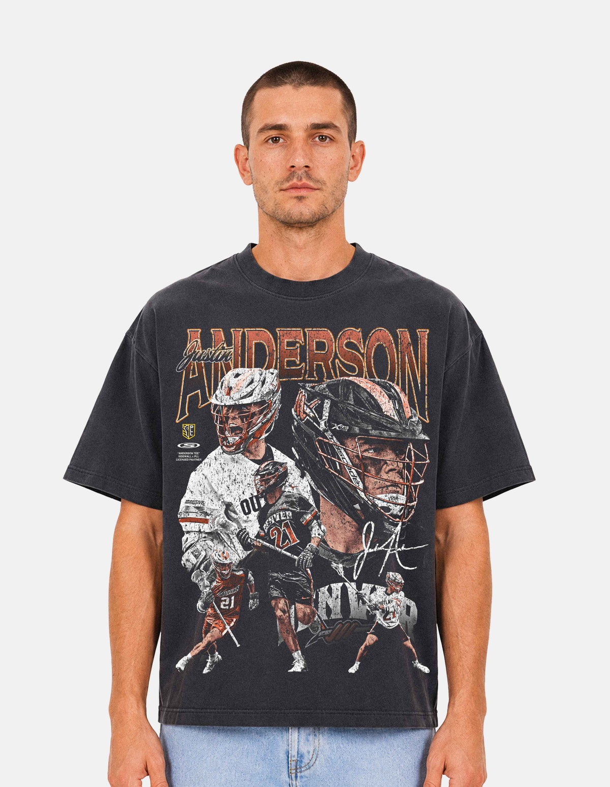 Anderson Tee