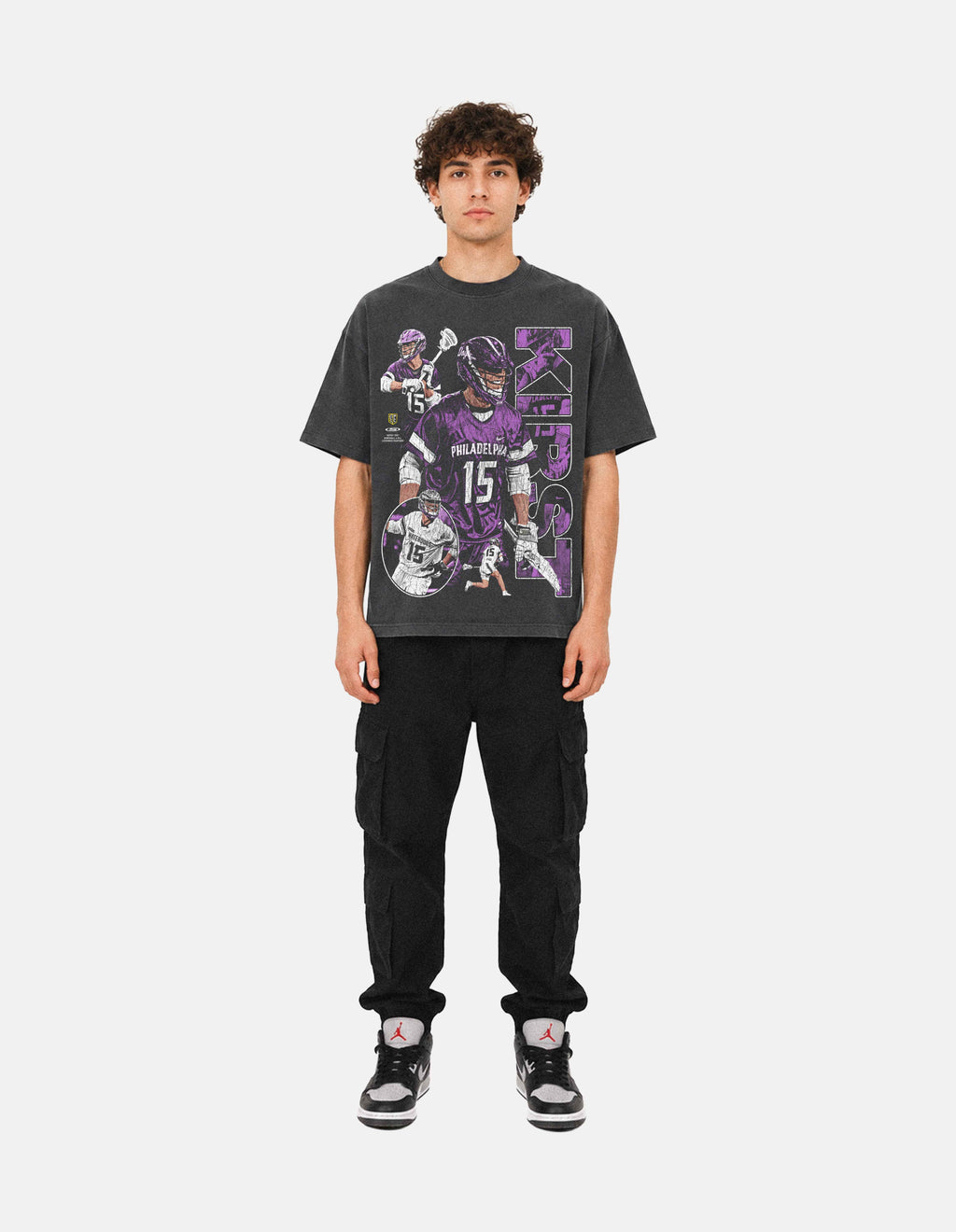 CJ Kirst Tee