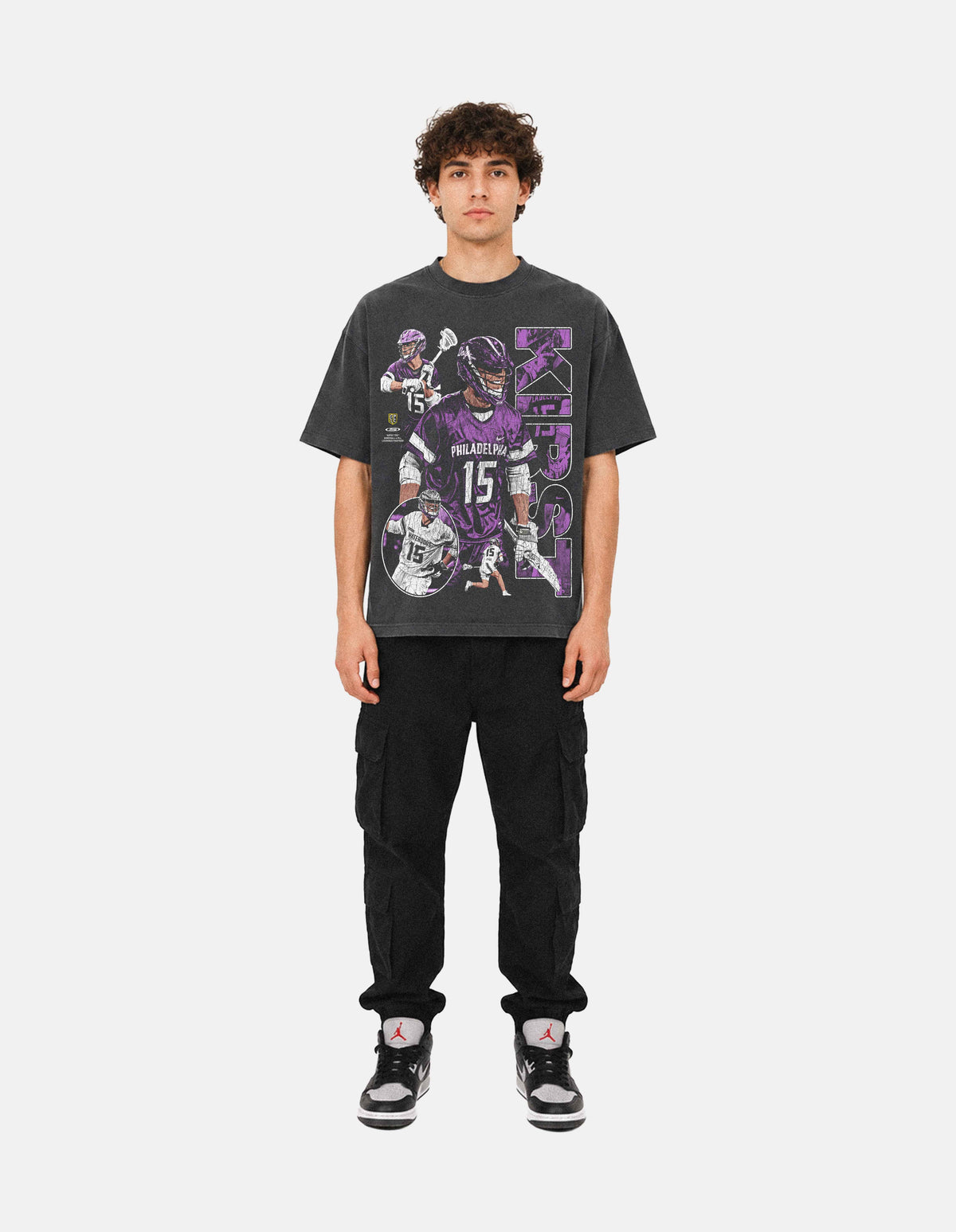 CJ Kirst Tee