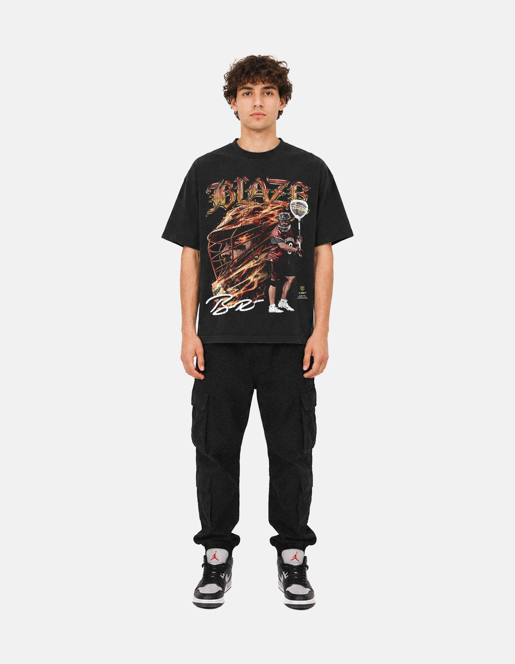 Blaze Riorden Tee