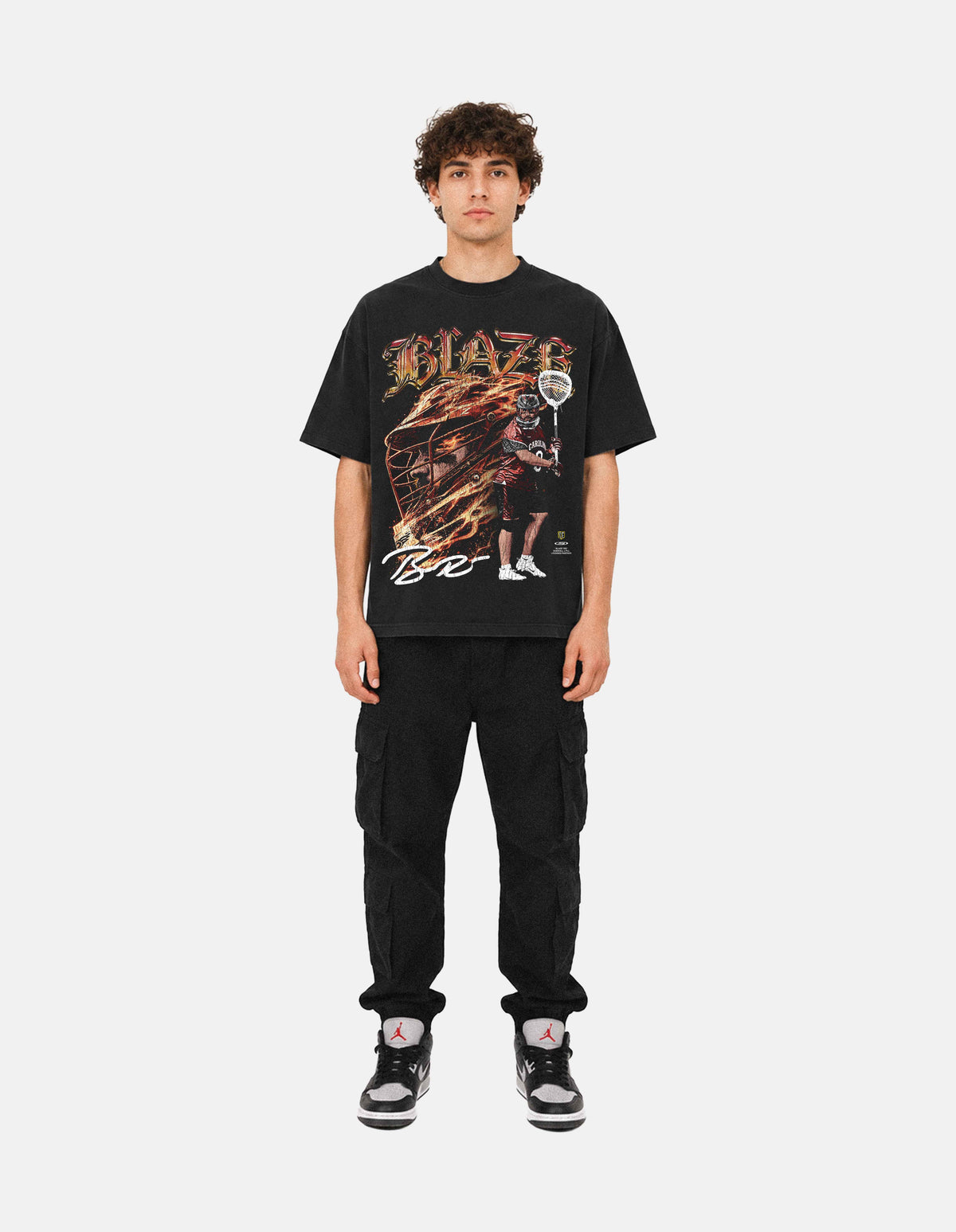 Blaze Riorden Tee
