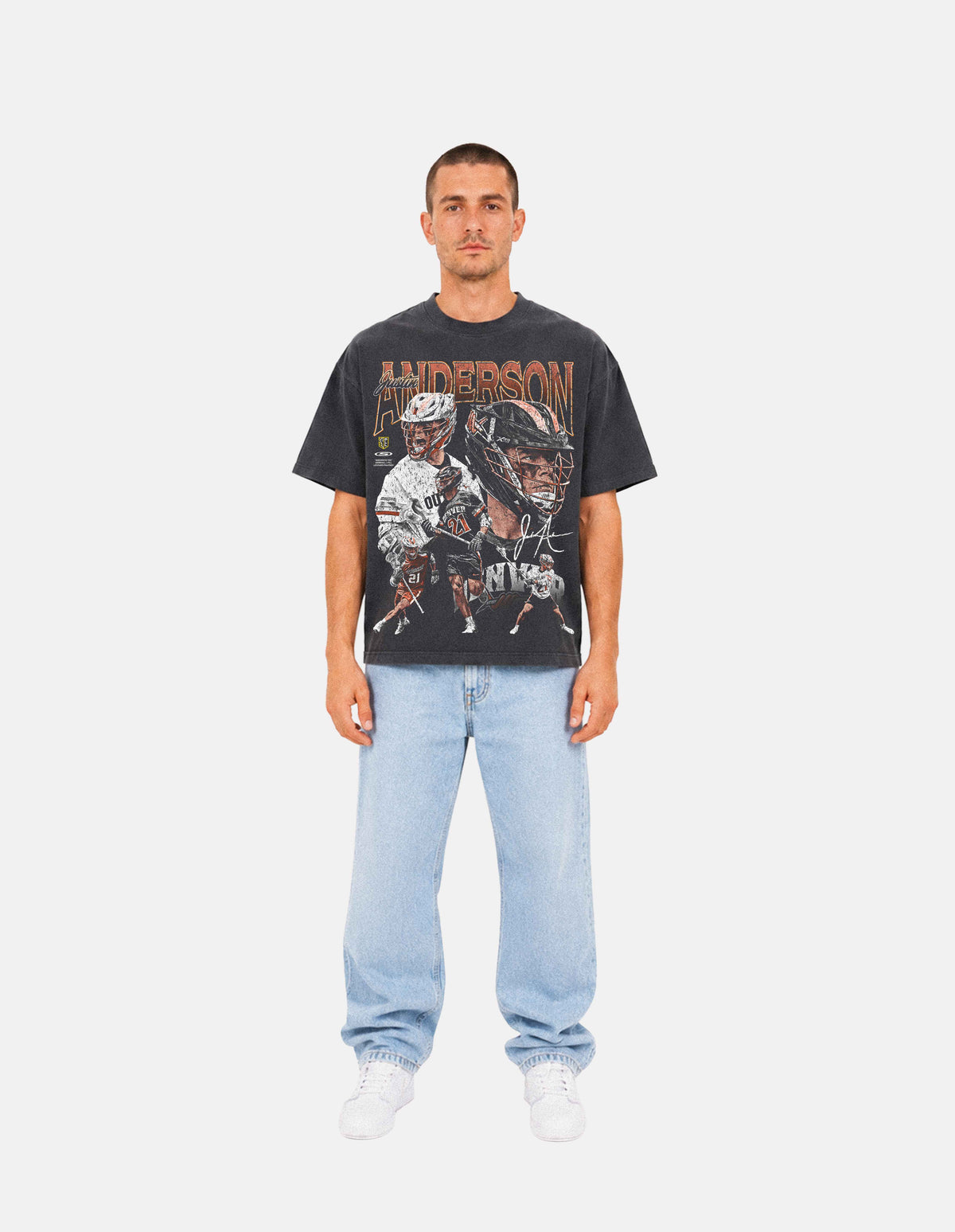 Anderson Tee