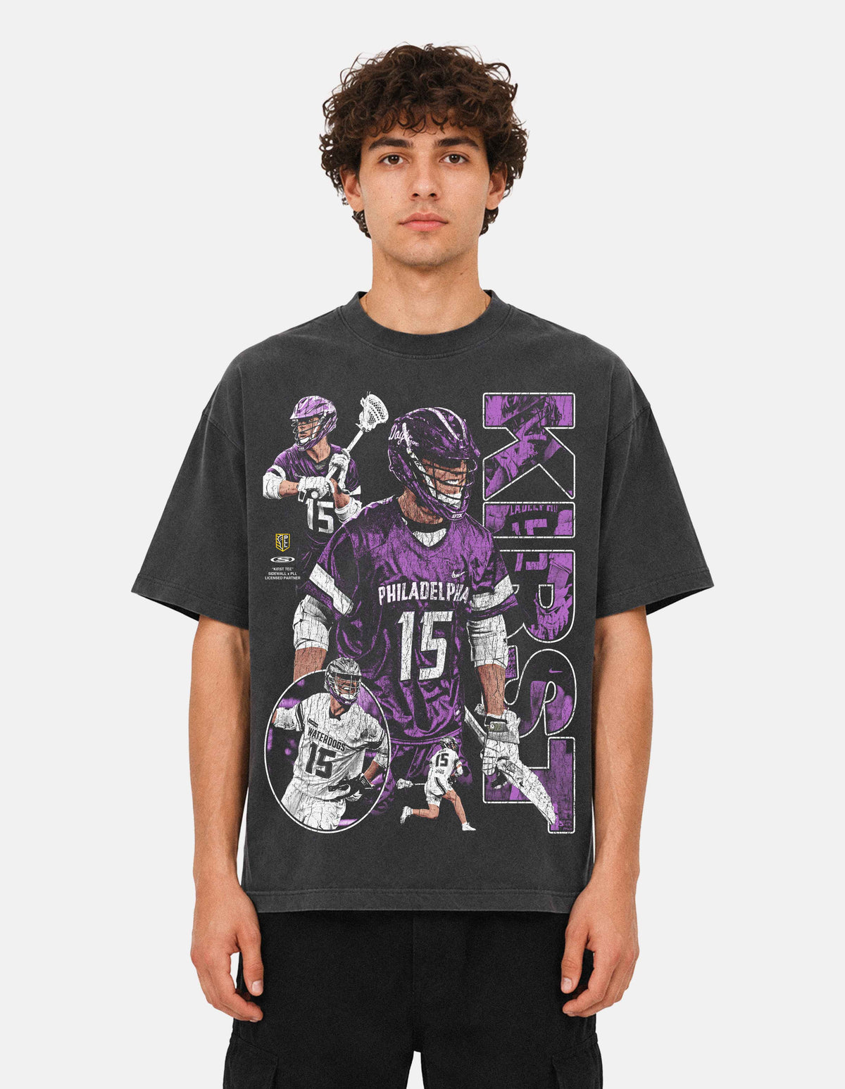 CJ Kirst Tee