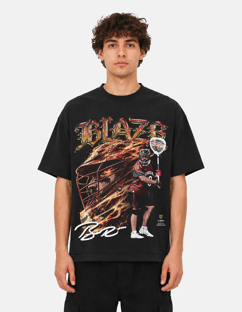 Blaze Riorden Tee