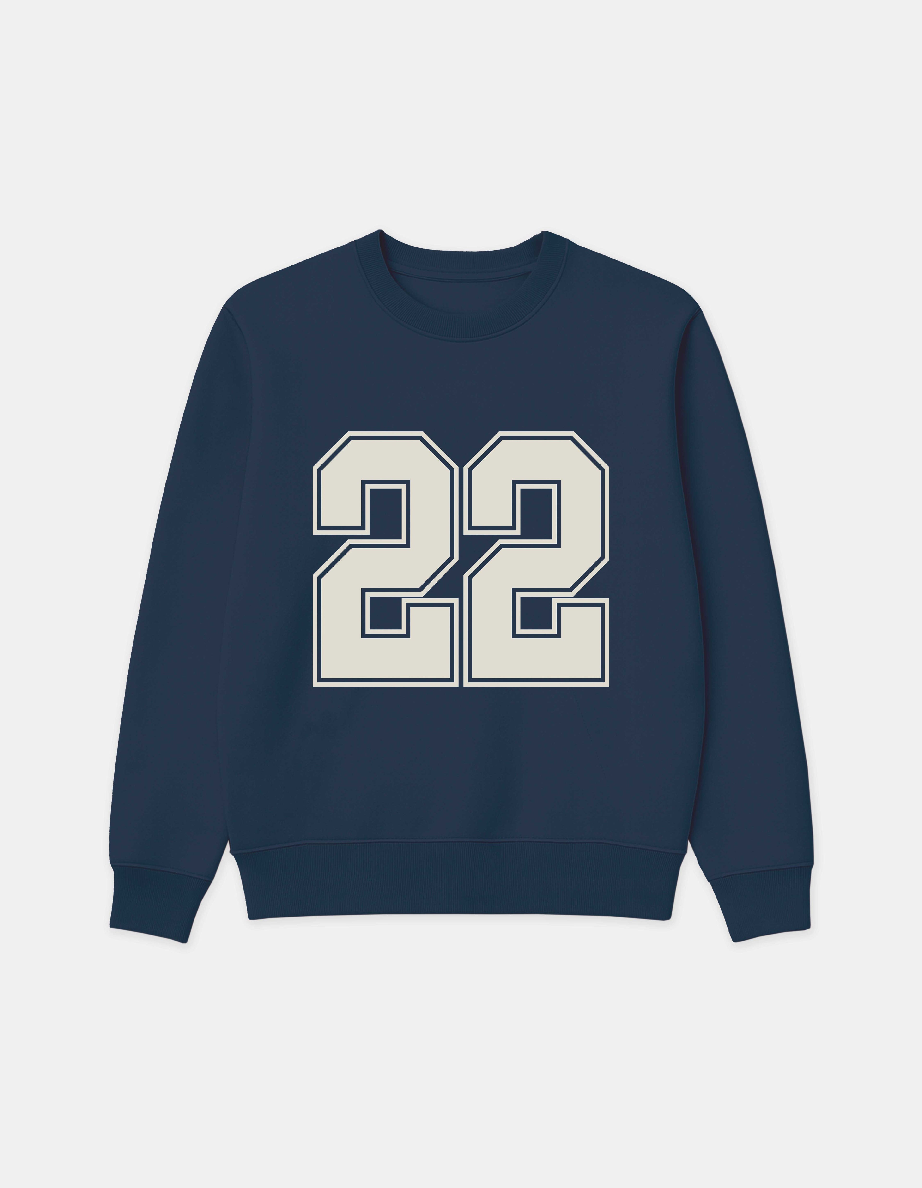 22 Crewneck