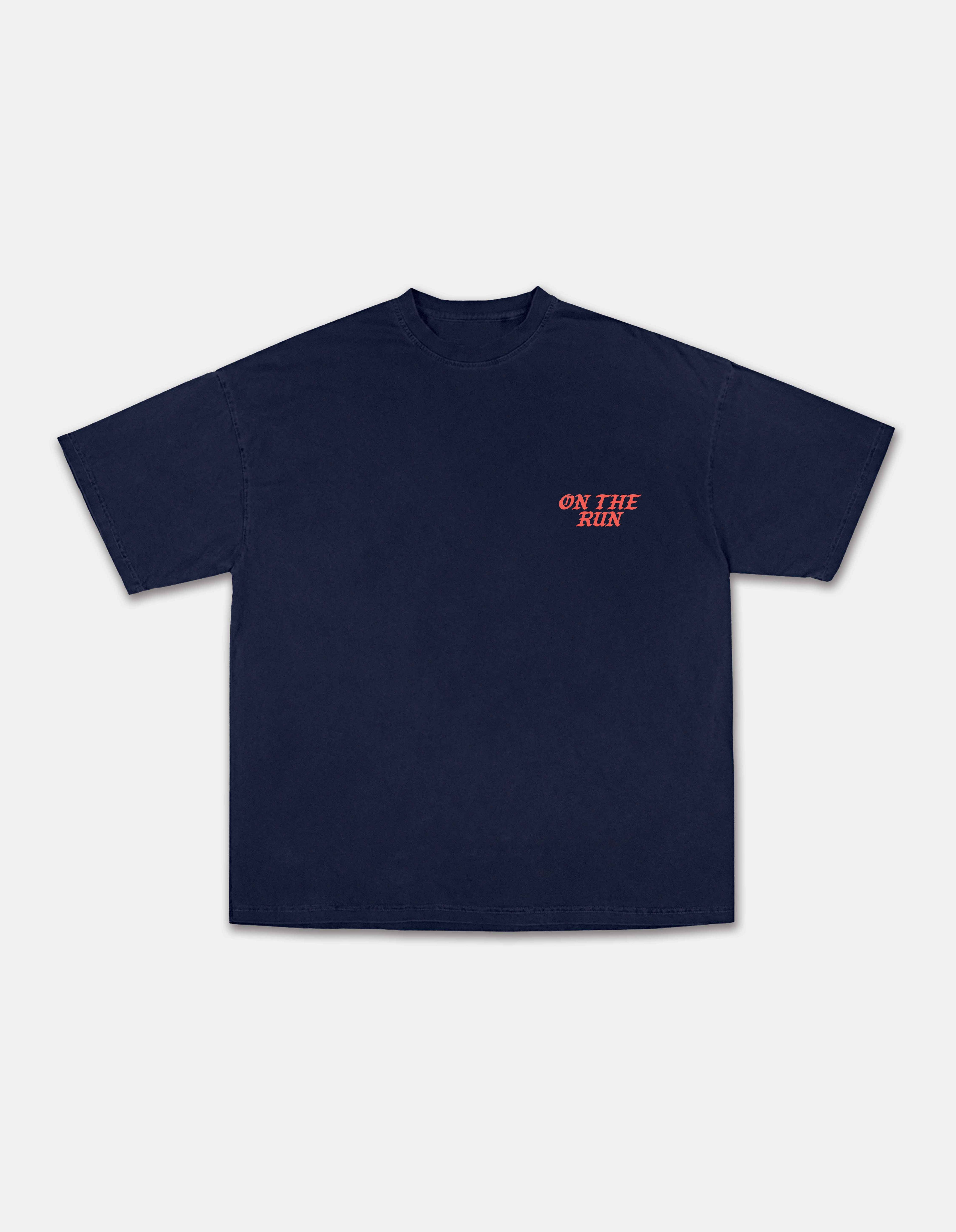 On The Run Tee
