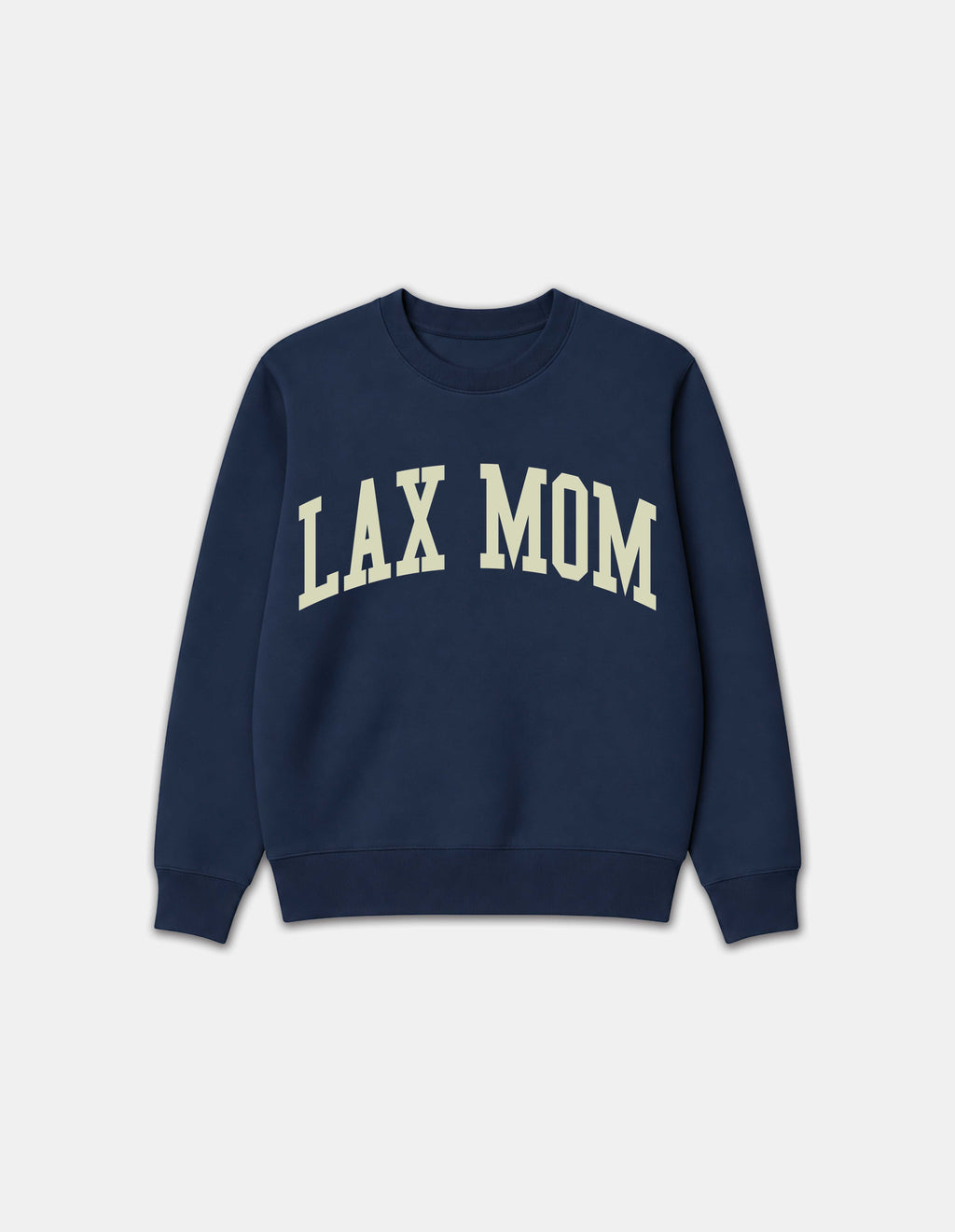 Lax Mom Crewneck
