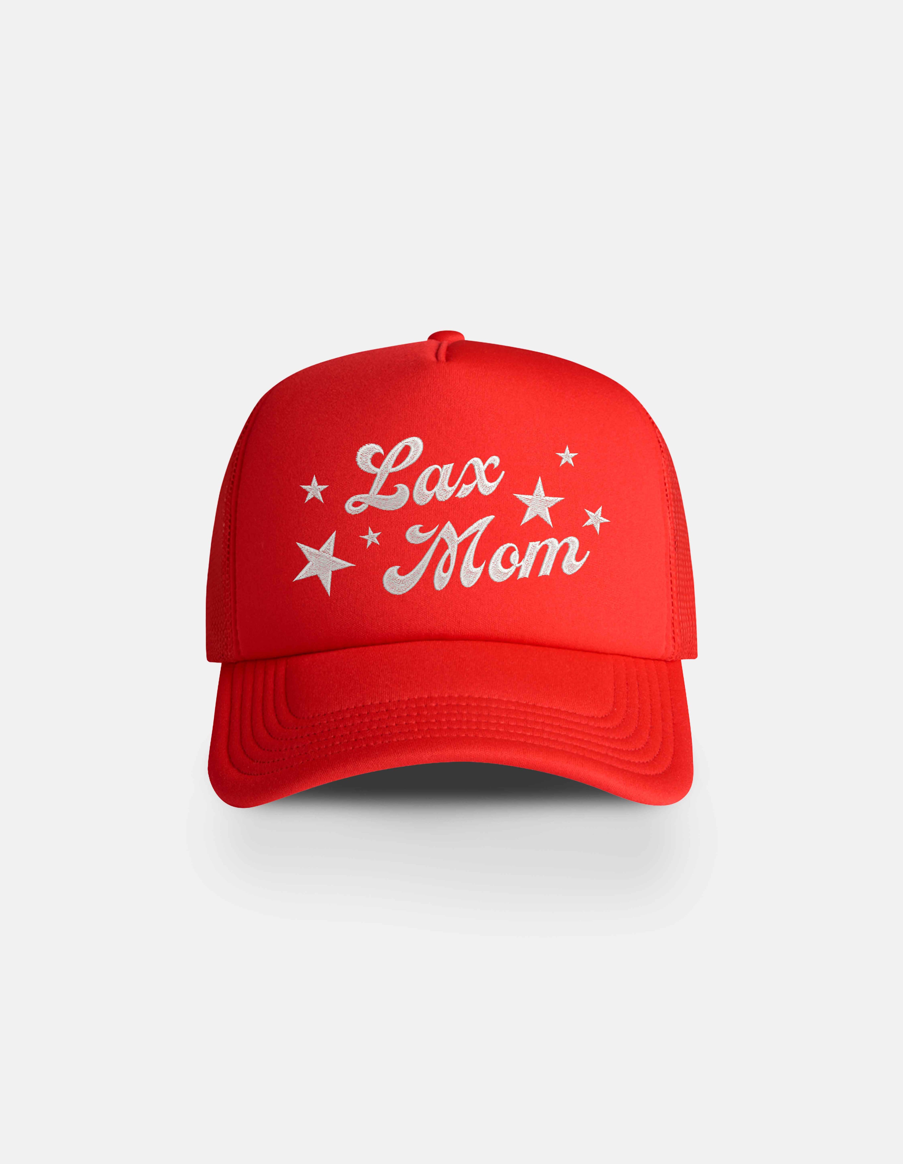 Lax Mom Cap