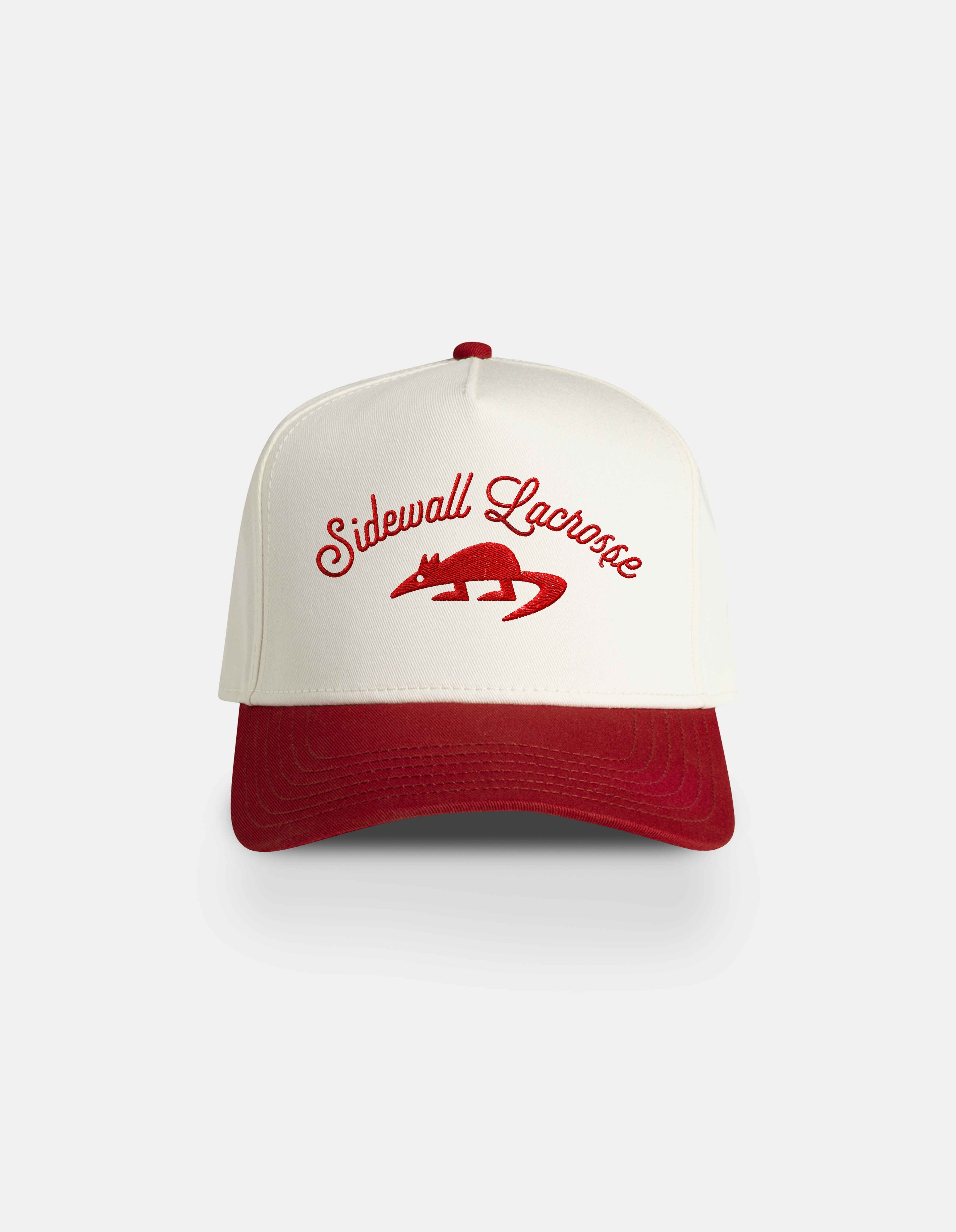 Lax Rat Cap