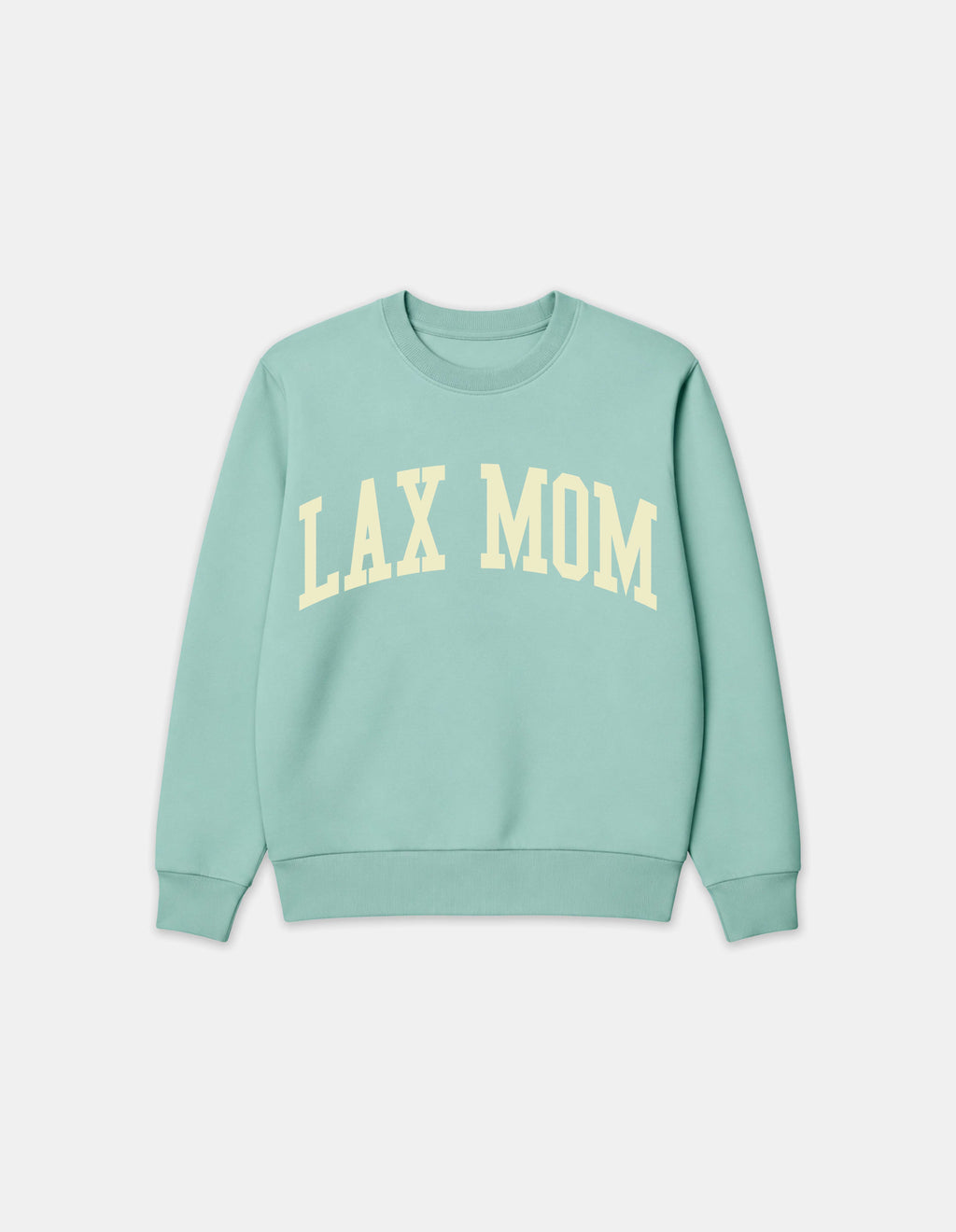 Lax Mom Crewneck