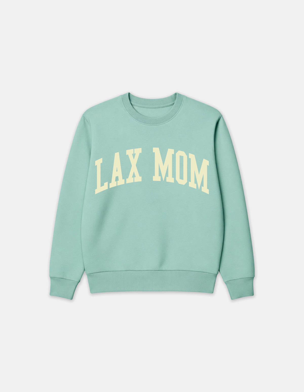 Lax Mom Crewneck