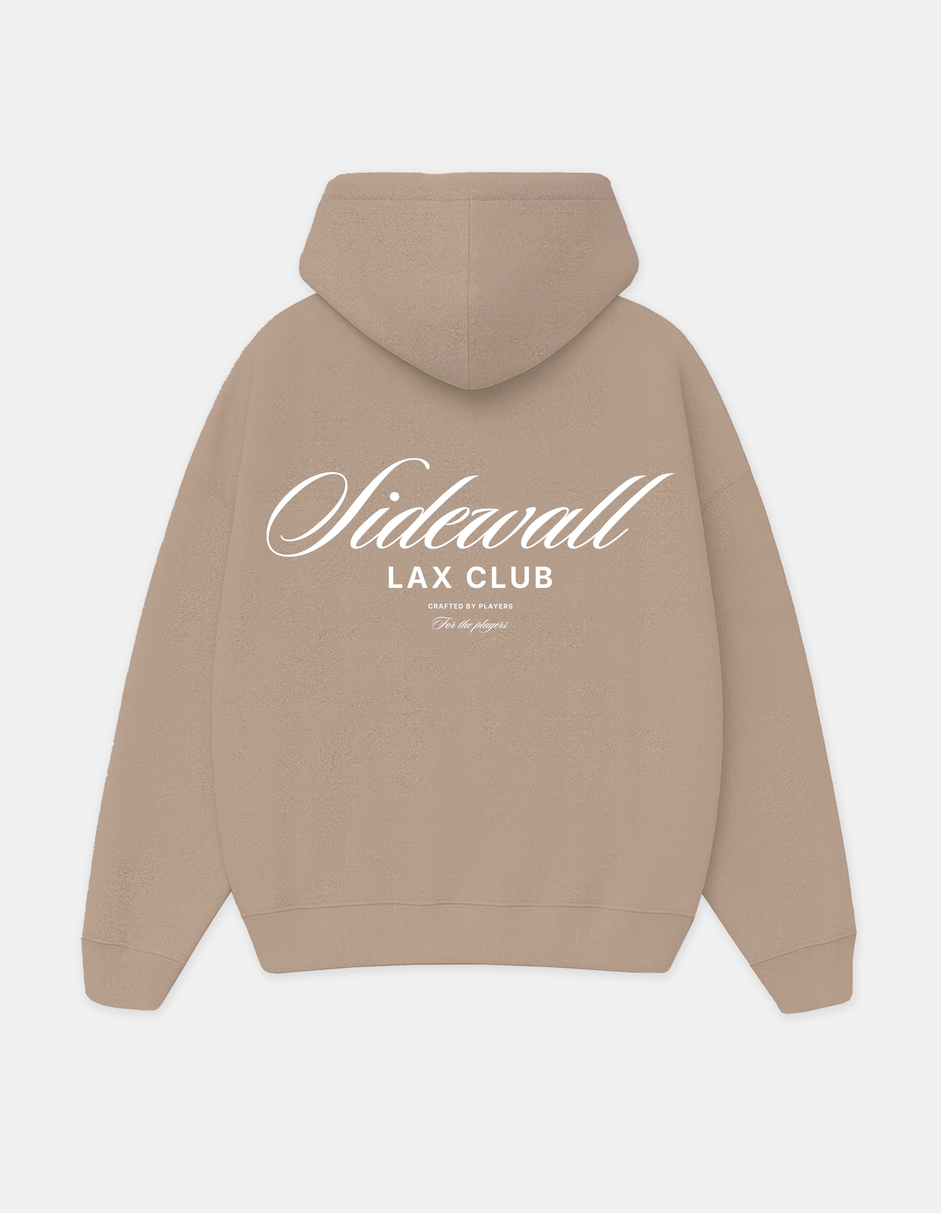 Lax Club Hoodie