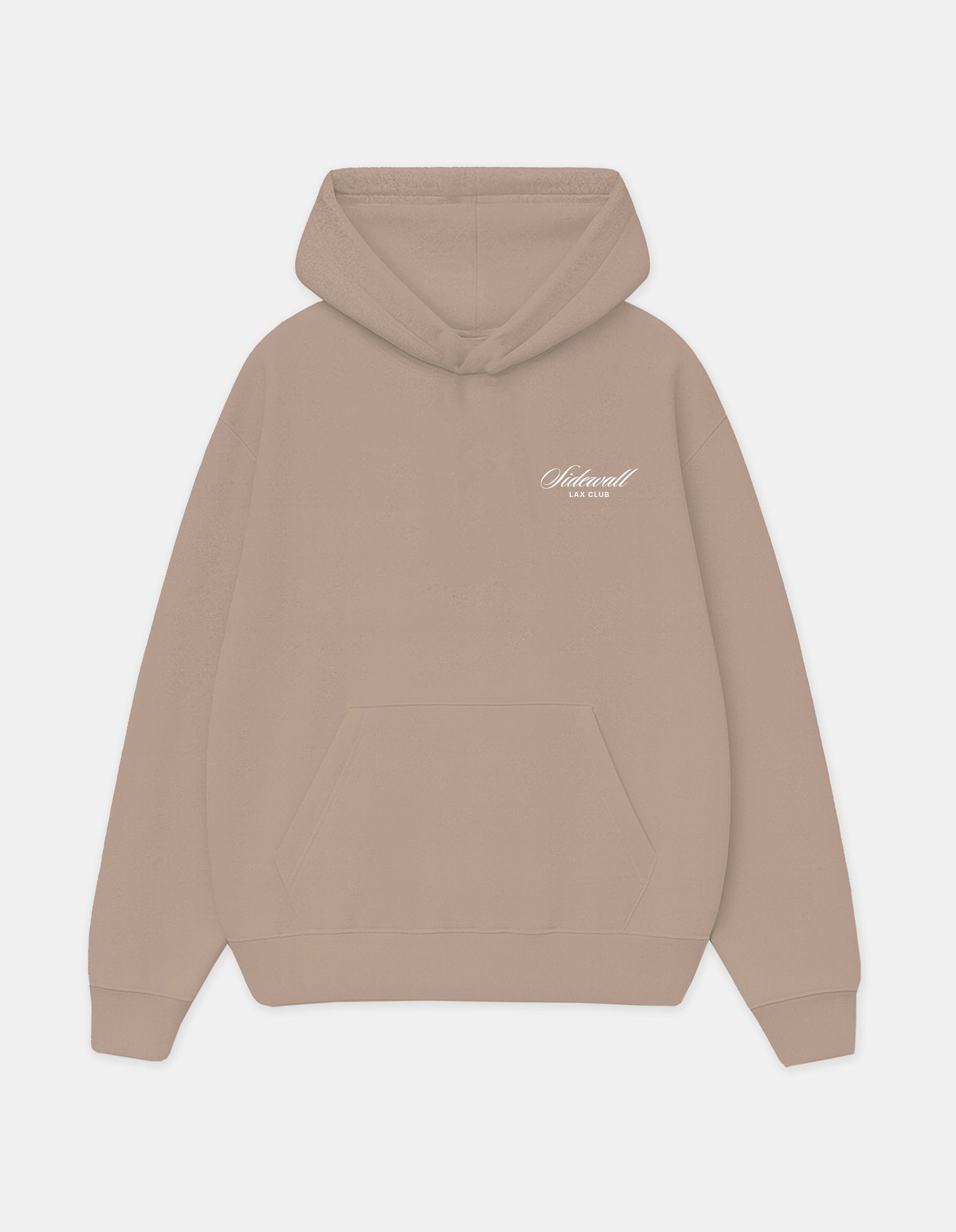 Lax Club Hoodie