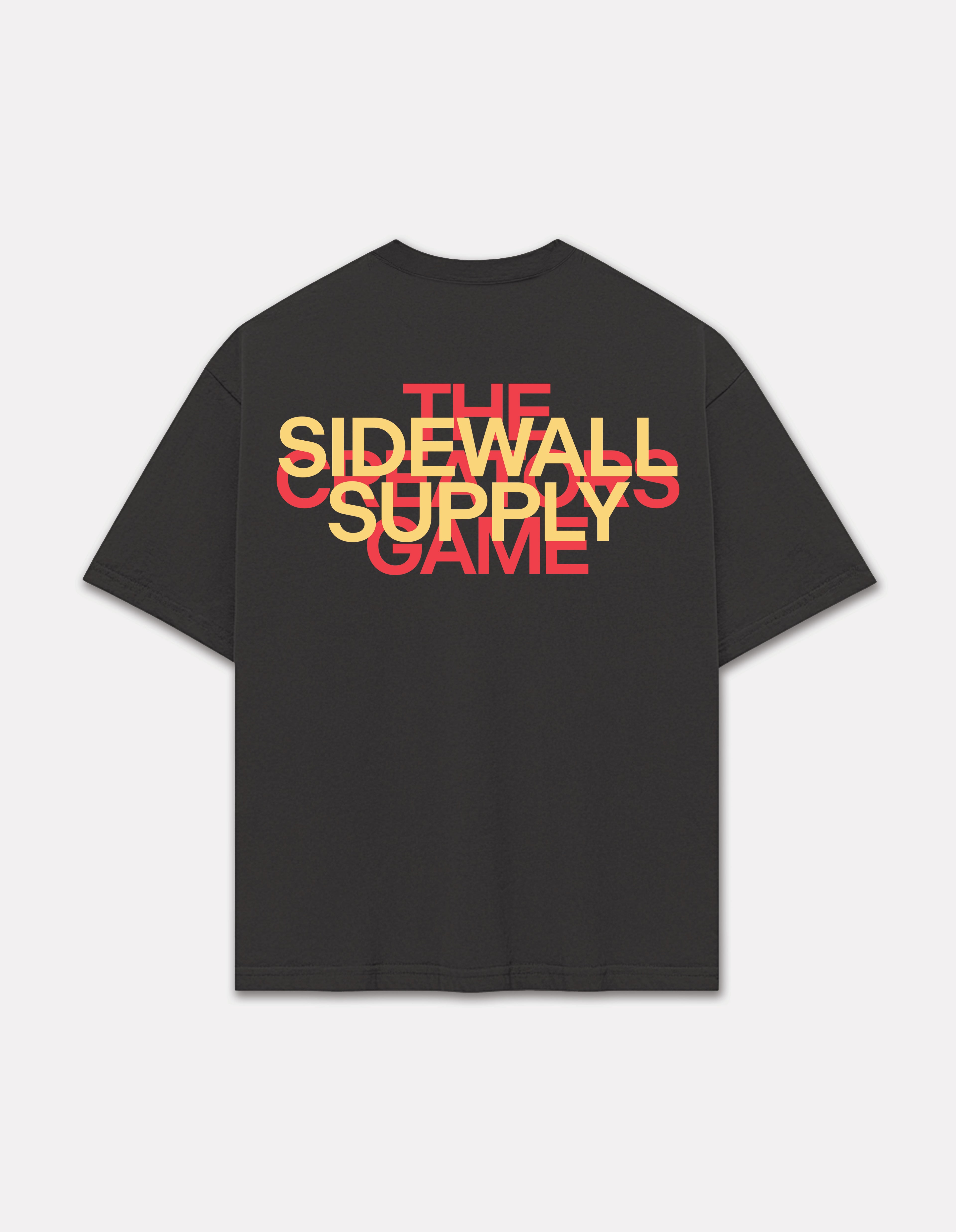Creator's Game 03 Tee