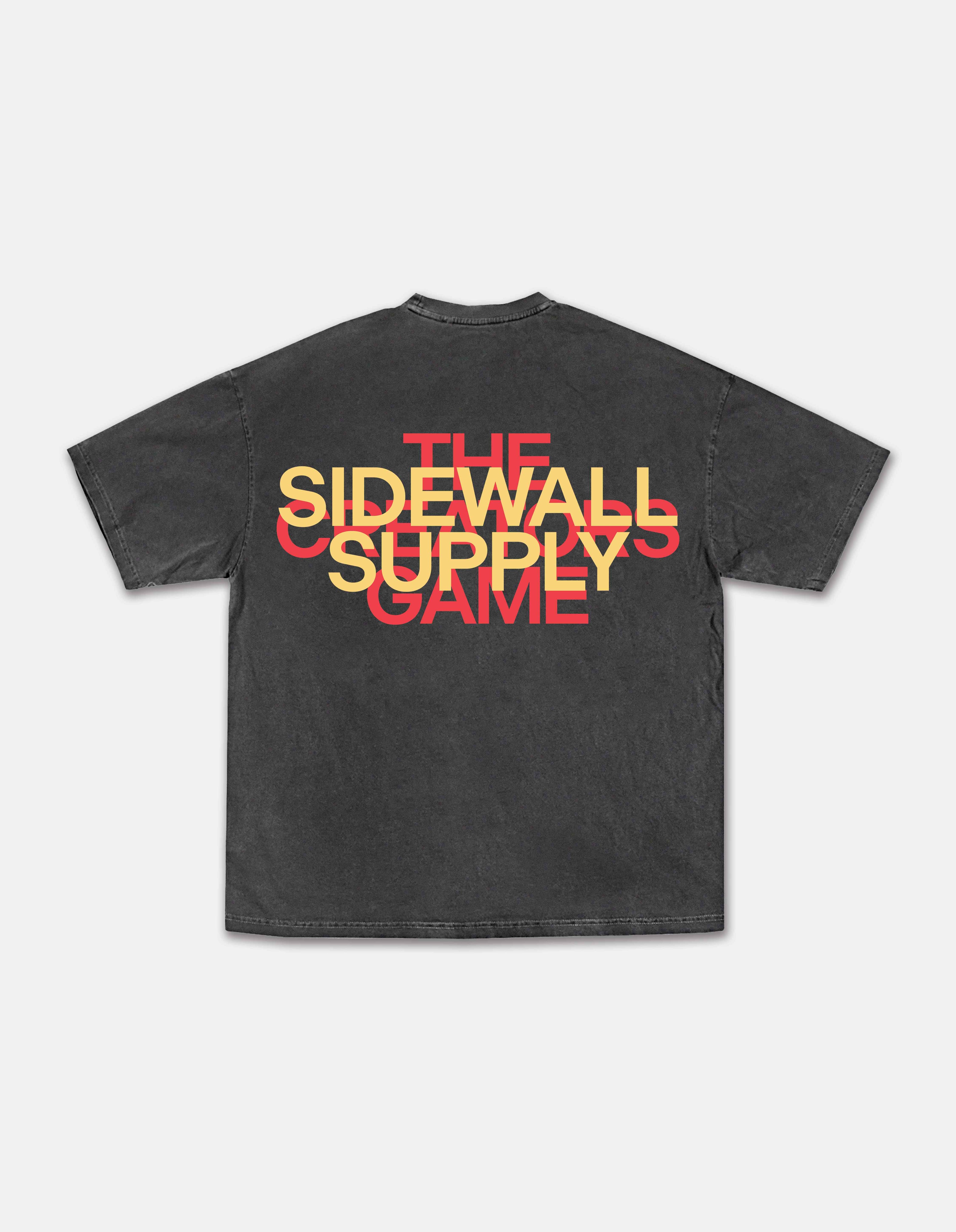 Creator's Game 03 Tee