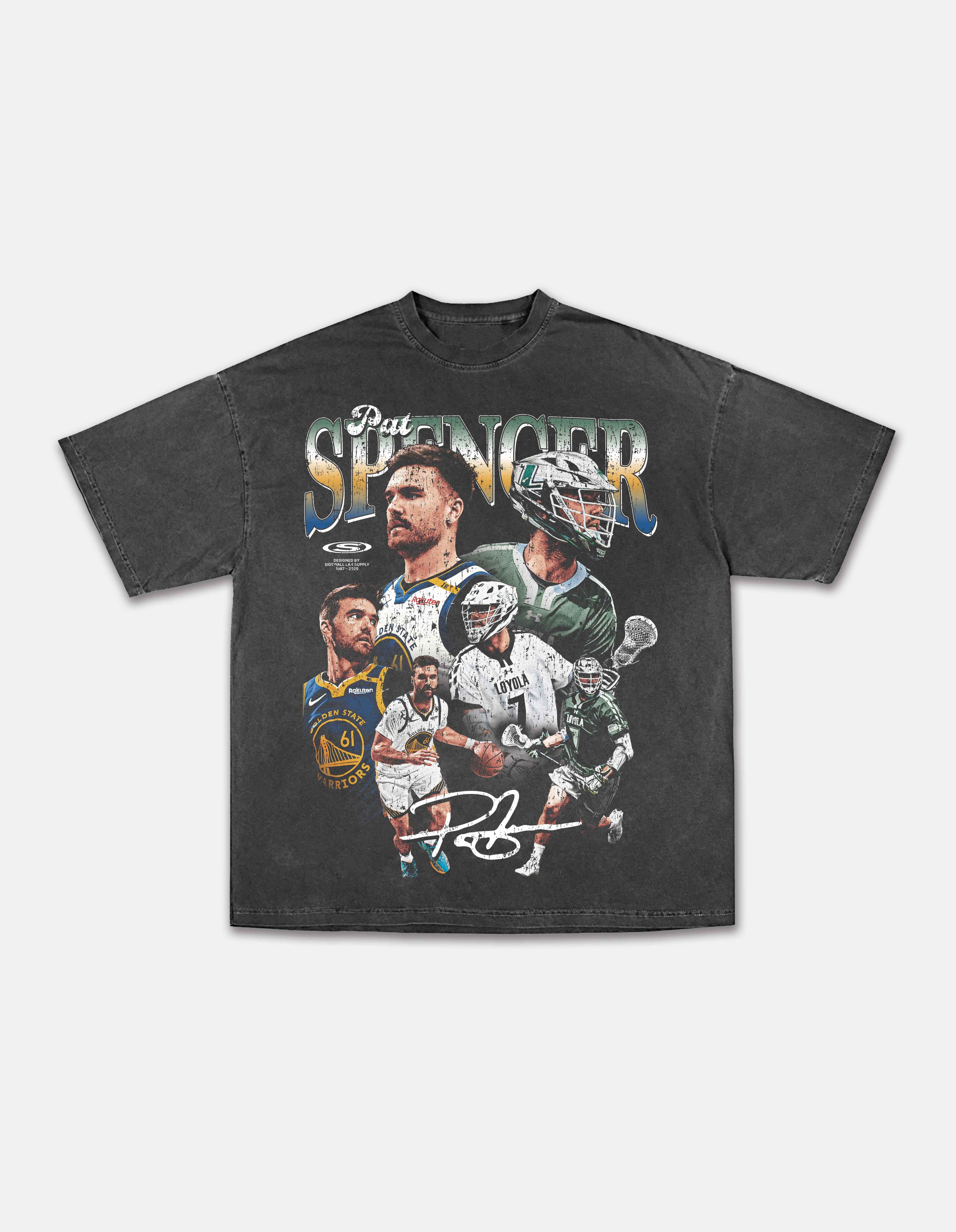 Pat Spencer Tee