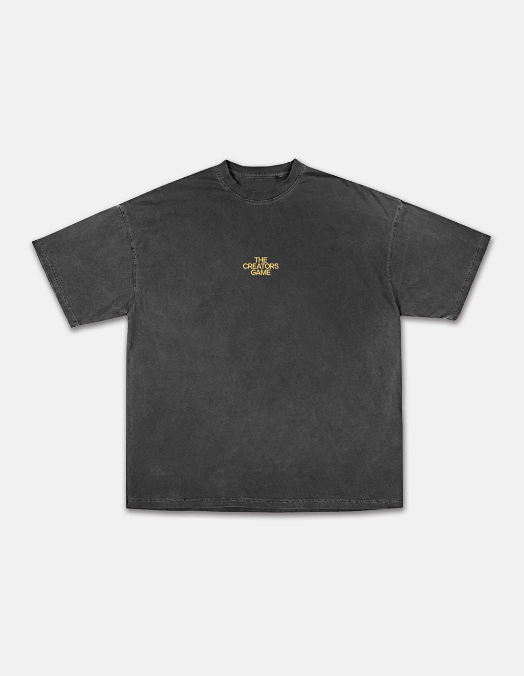 Creator's Game 03 Tee