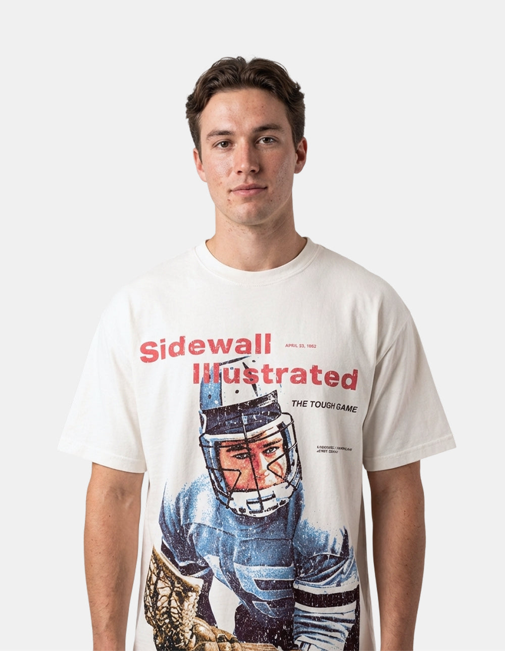 Illustrated Tee