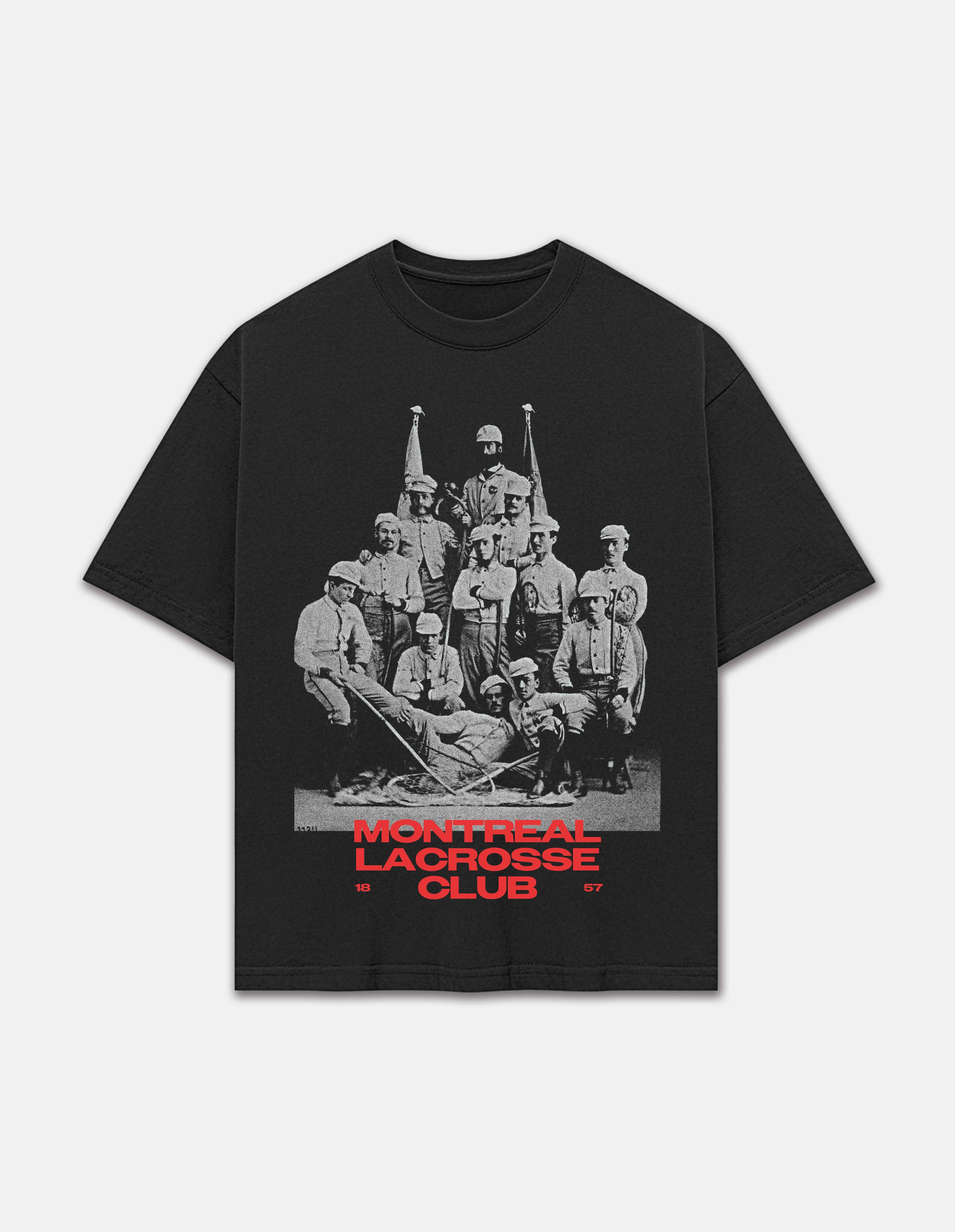 Montreal Lax Club 02 Tee