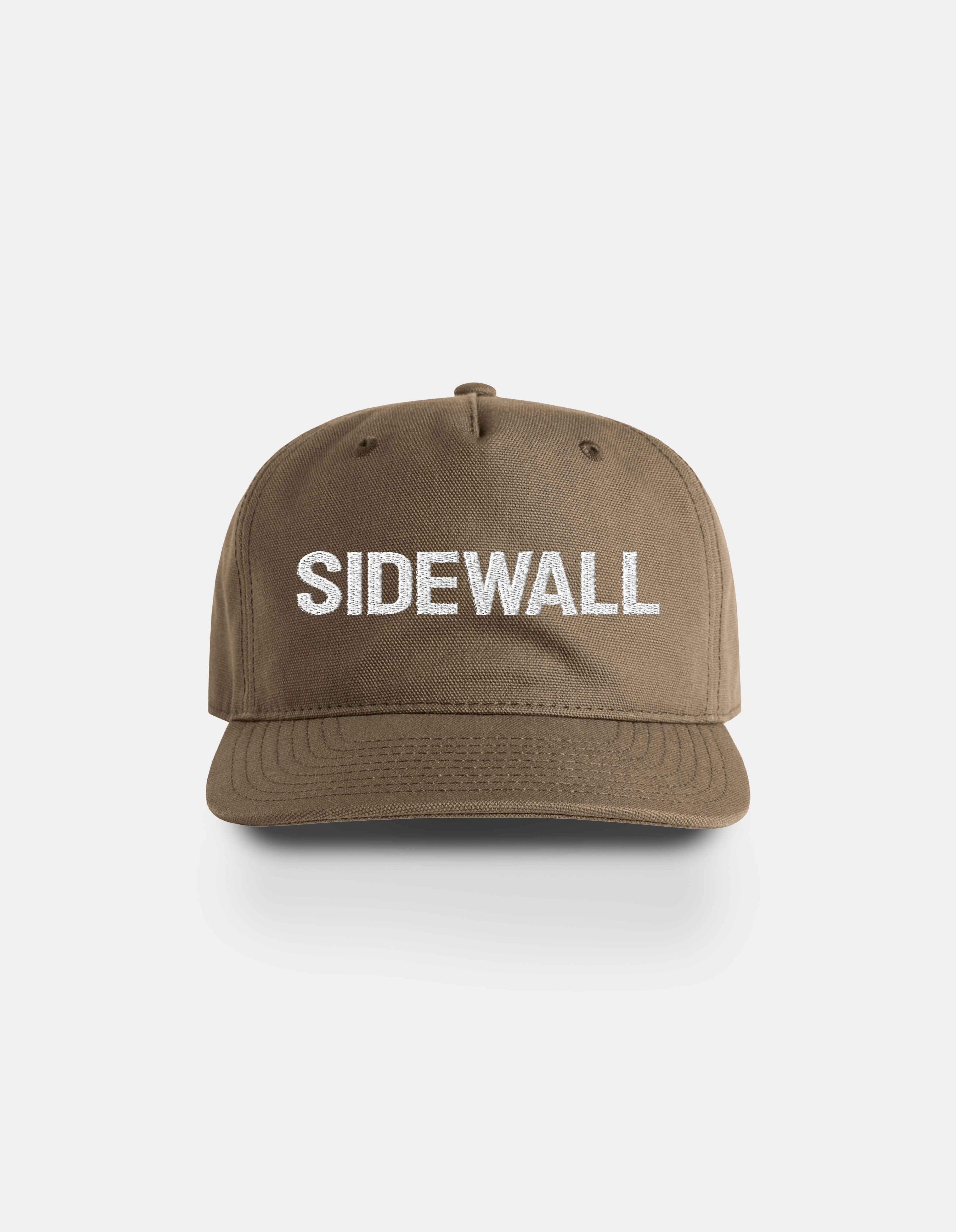 Sidewall Cap