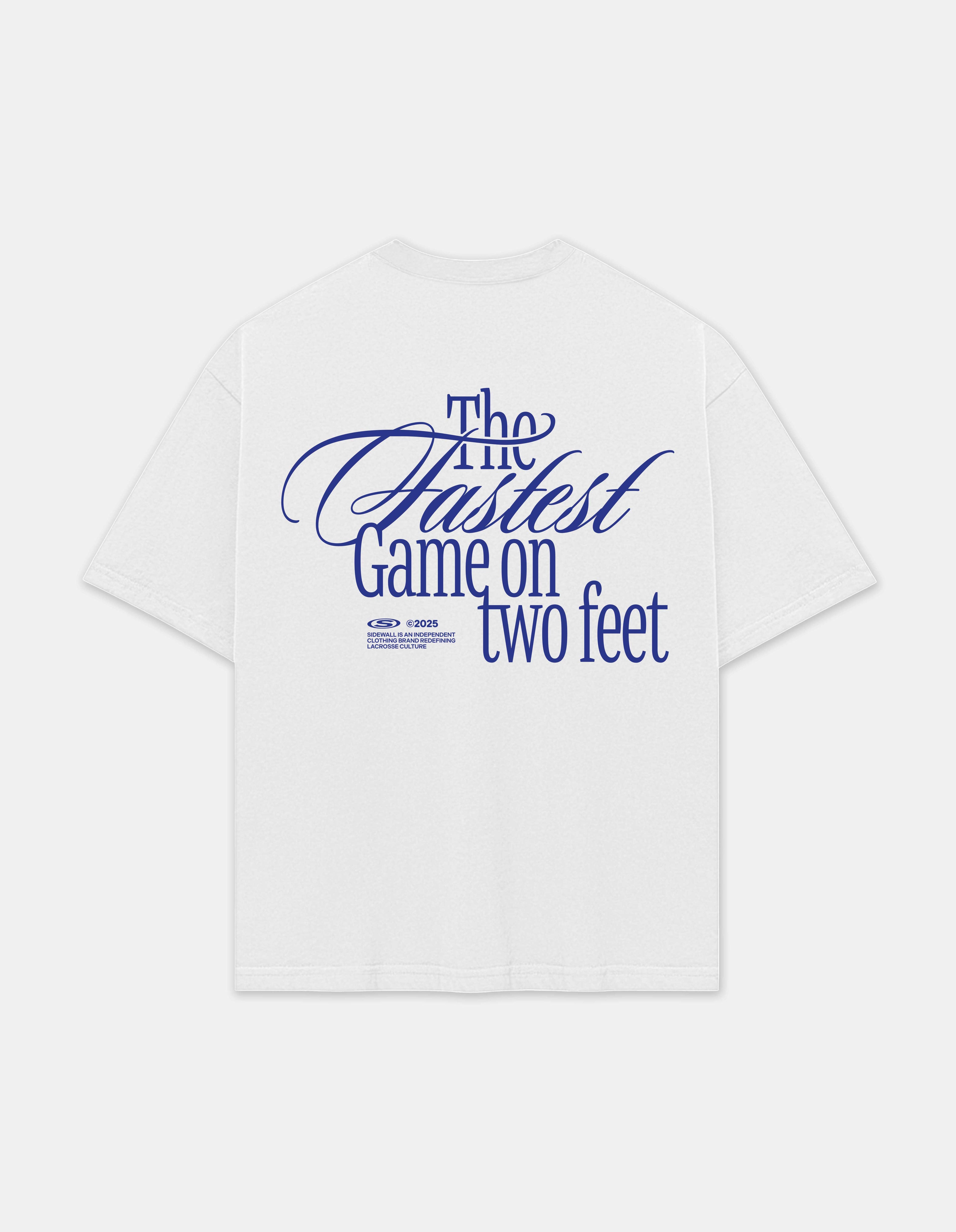 Fastest Game Tee